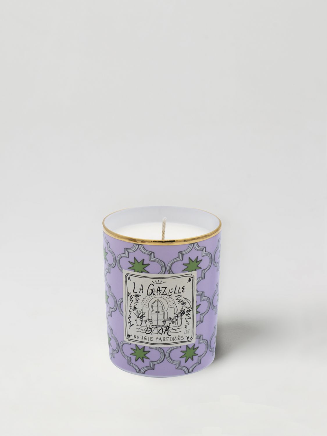  Candles And Fragrances GINORI 1735 Lifestyle colour Wisteria