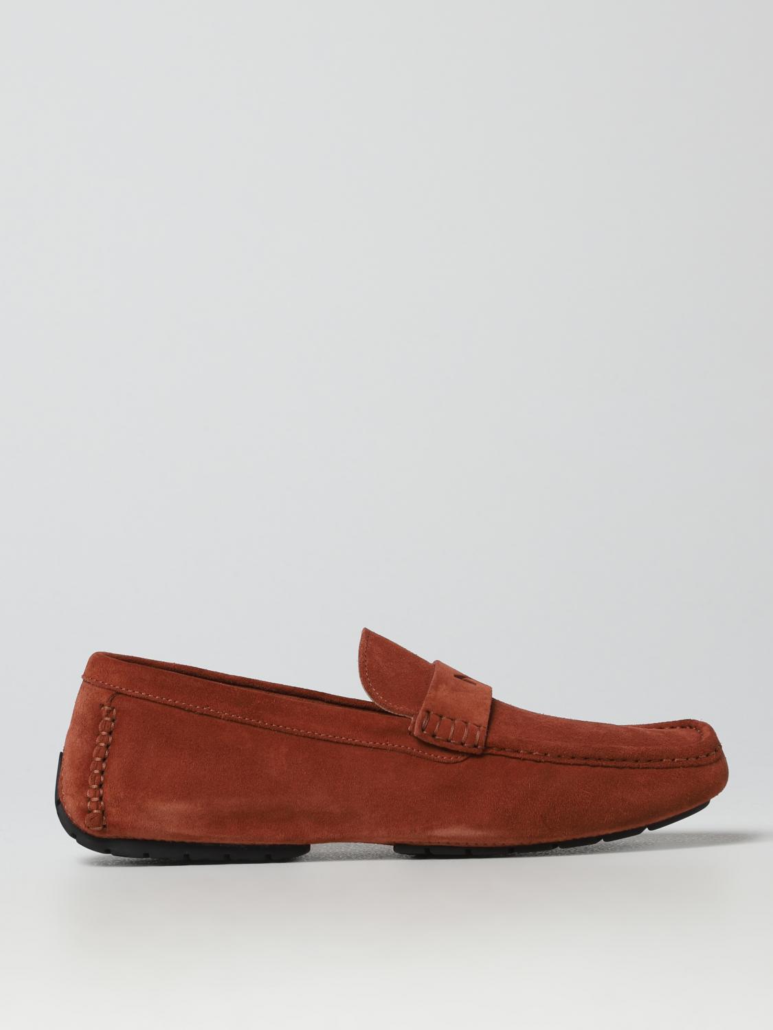 Moreschi Loafers MORESCHI Men colour Brown