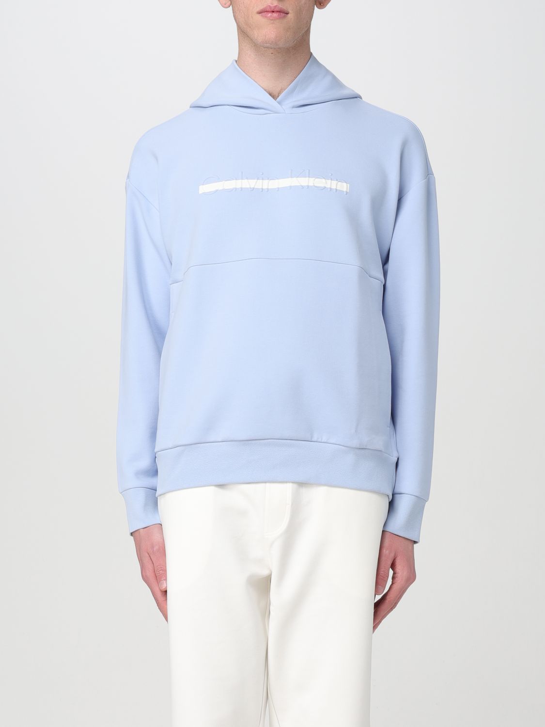 Calvin Klein Sweatshirt CALVIN KLEIN Men colour Blue