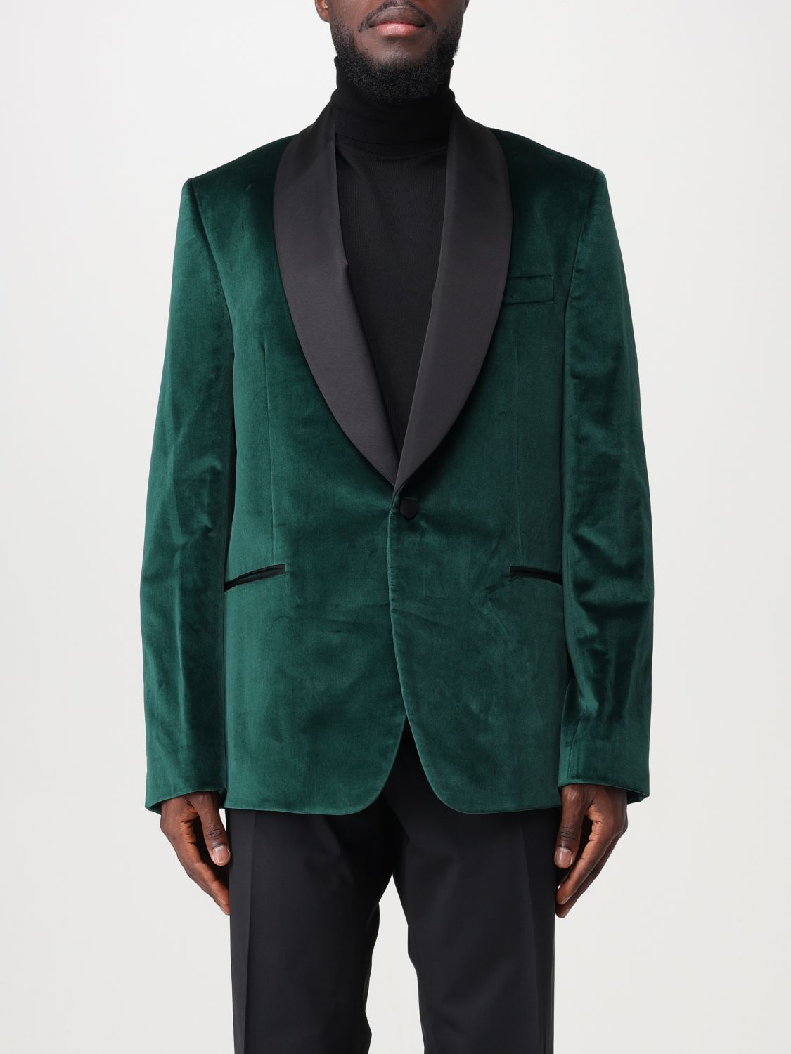 Paul Smith Blazer PAUL SMITH Men colour Bottle Green