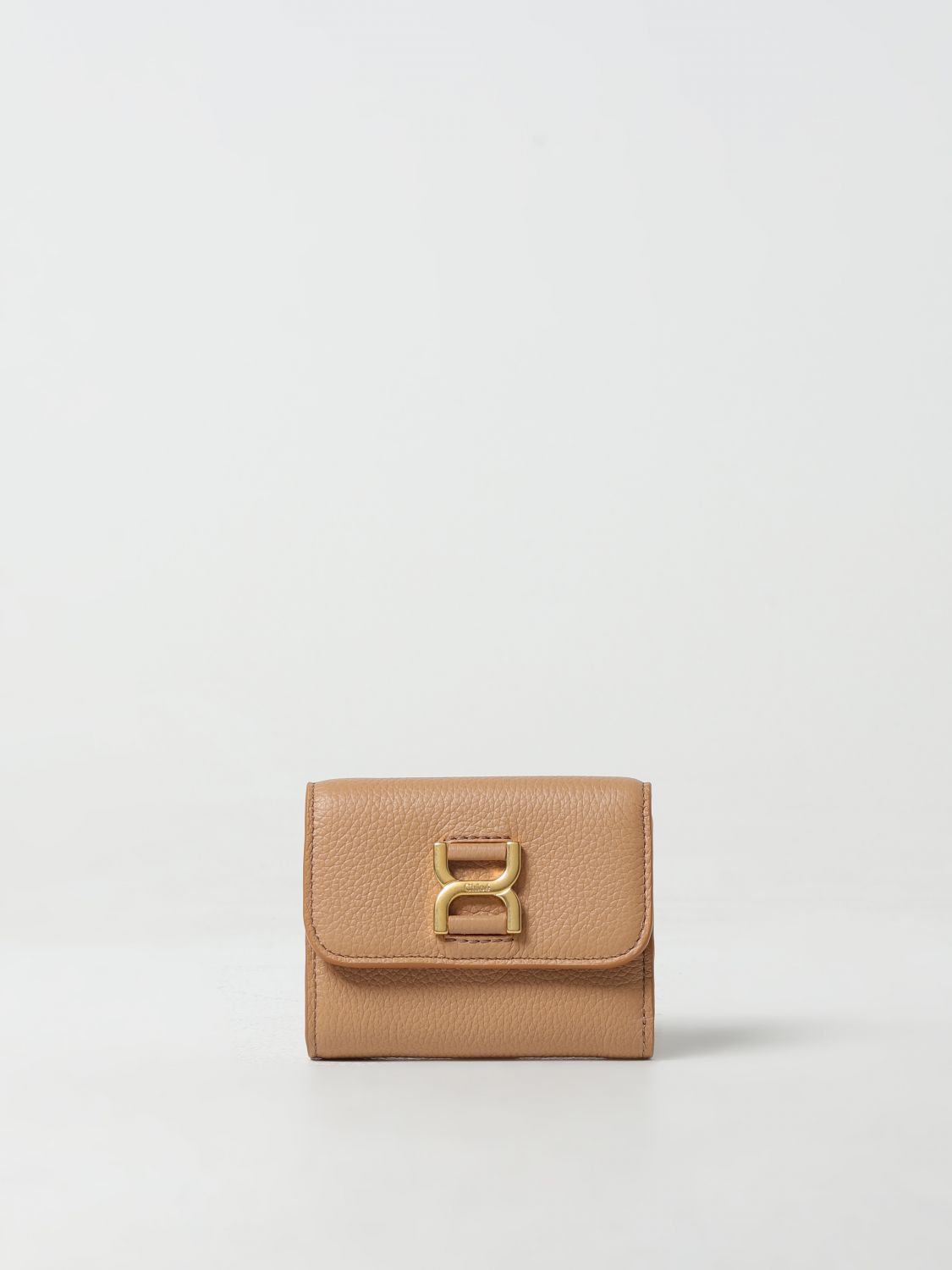 Chloé Wallet CHLOÉ Woman colour Beige