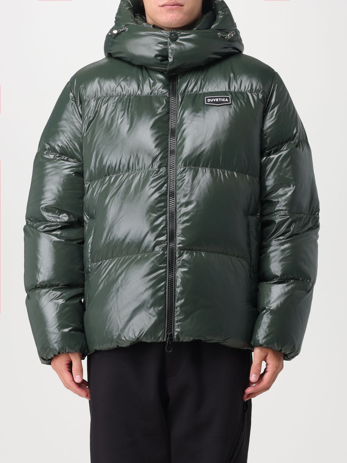 Duvetica Jacket DUVETICA Men colour Green