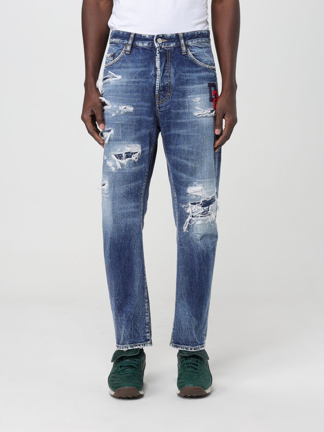 Dsquared2 Jeans DSQUARED2 Men colour Blue