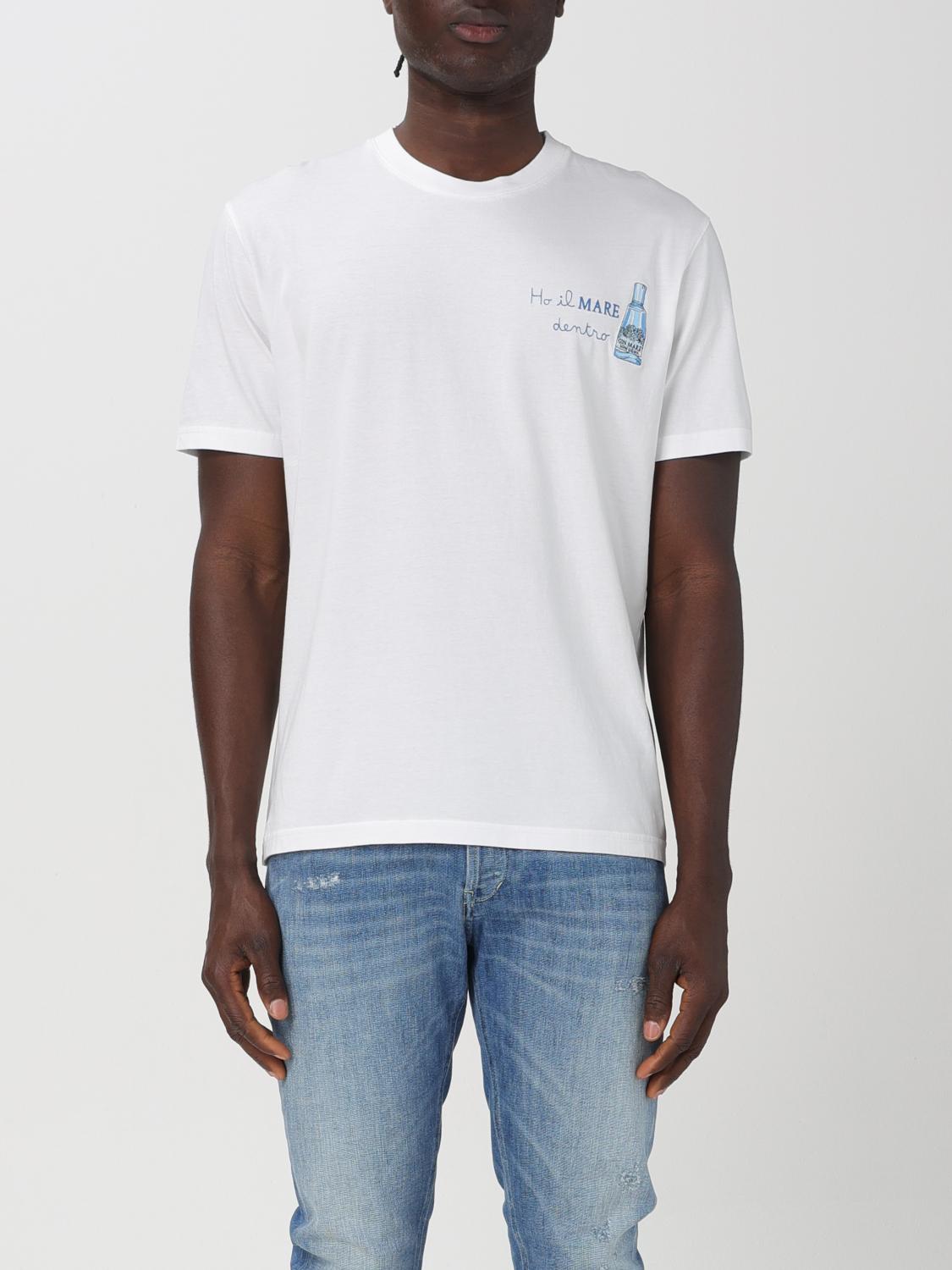 Mc2 Saint Barth T-Shirt MC2 SAINT BARTH Men color White 2