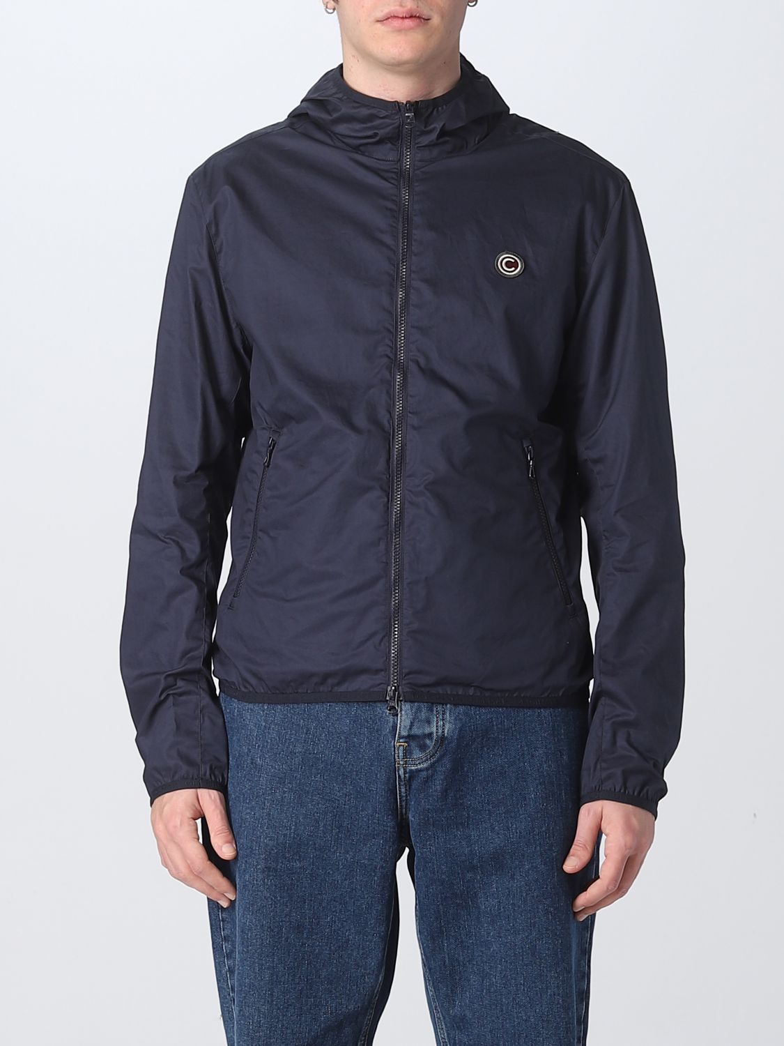 Colmar Jacket COLMAR Men colour Blue