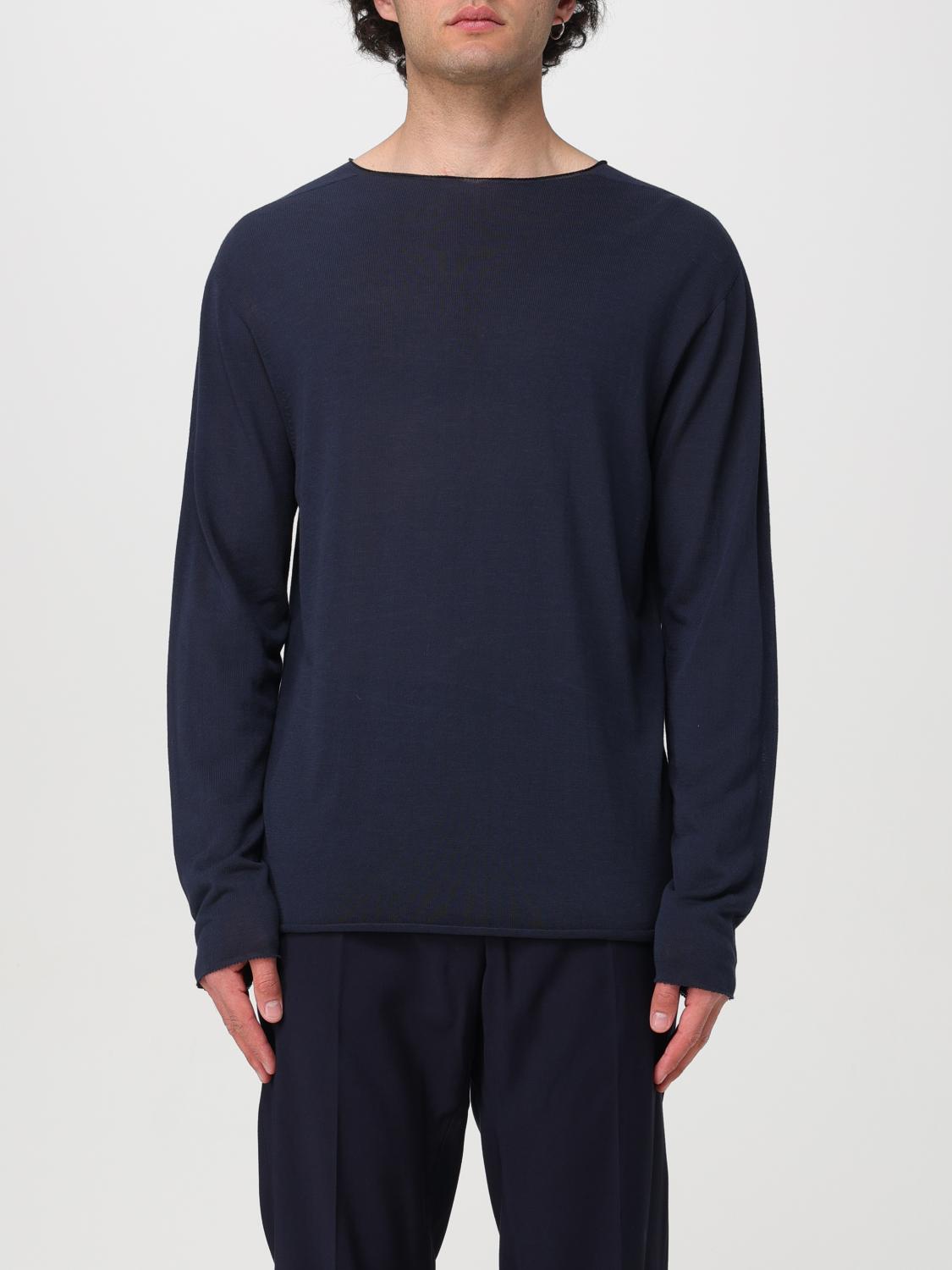 Grifoni Sweater GRIFONI Men color Blue