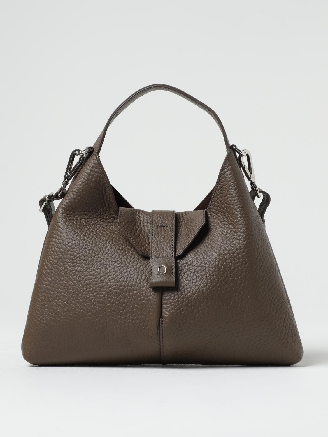 Orciani Handbag ORCIANI Woman colour Brown