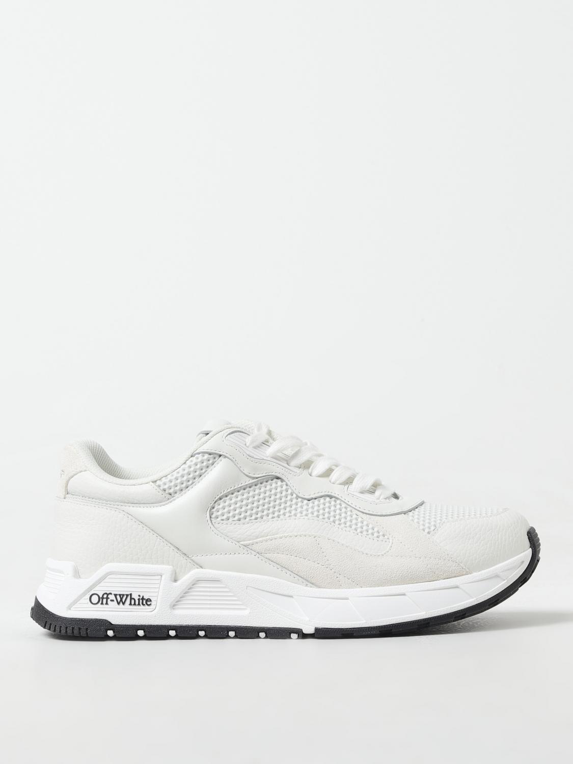 OFF-WHITE Trainers OFF-WHITE Men colour White