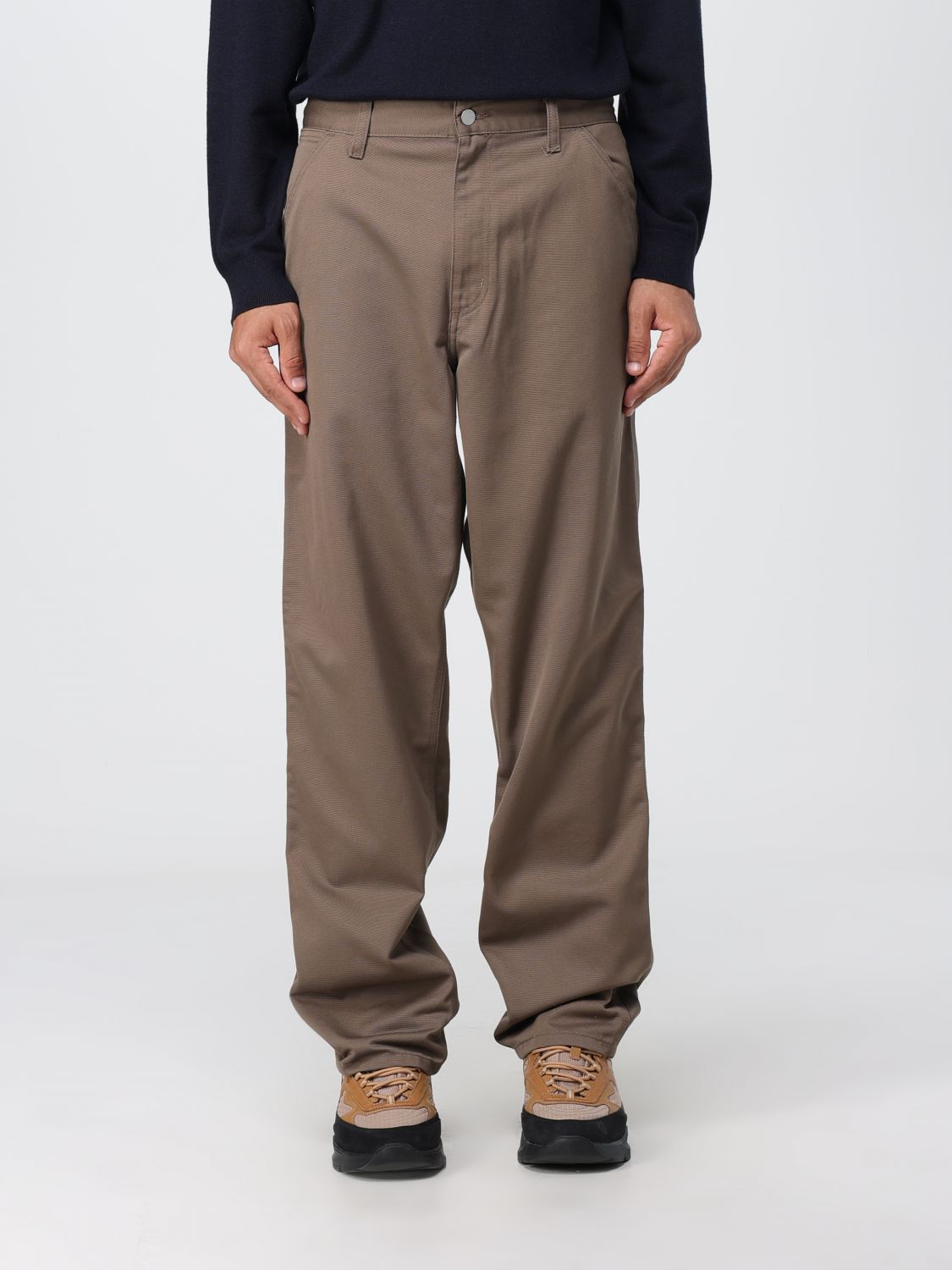 Carhartt WIP Trousers CARHARTT WIP Men colour Dove Grey