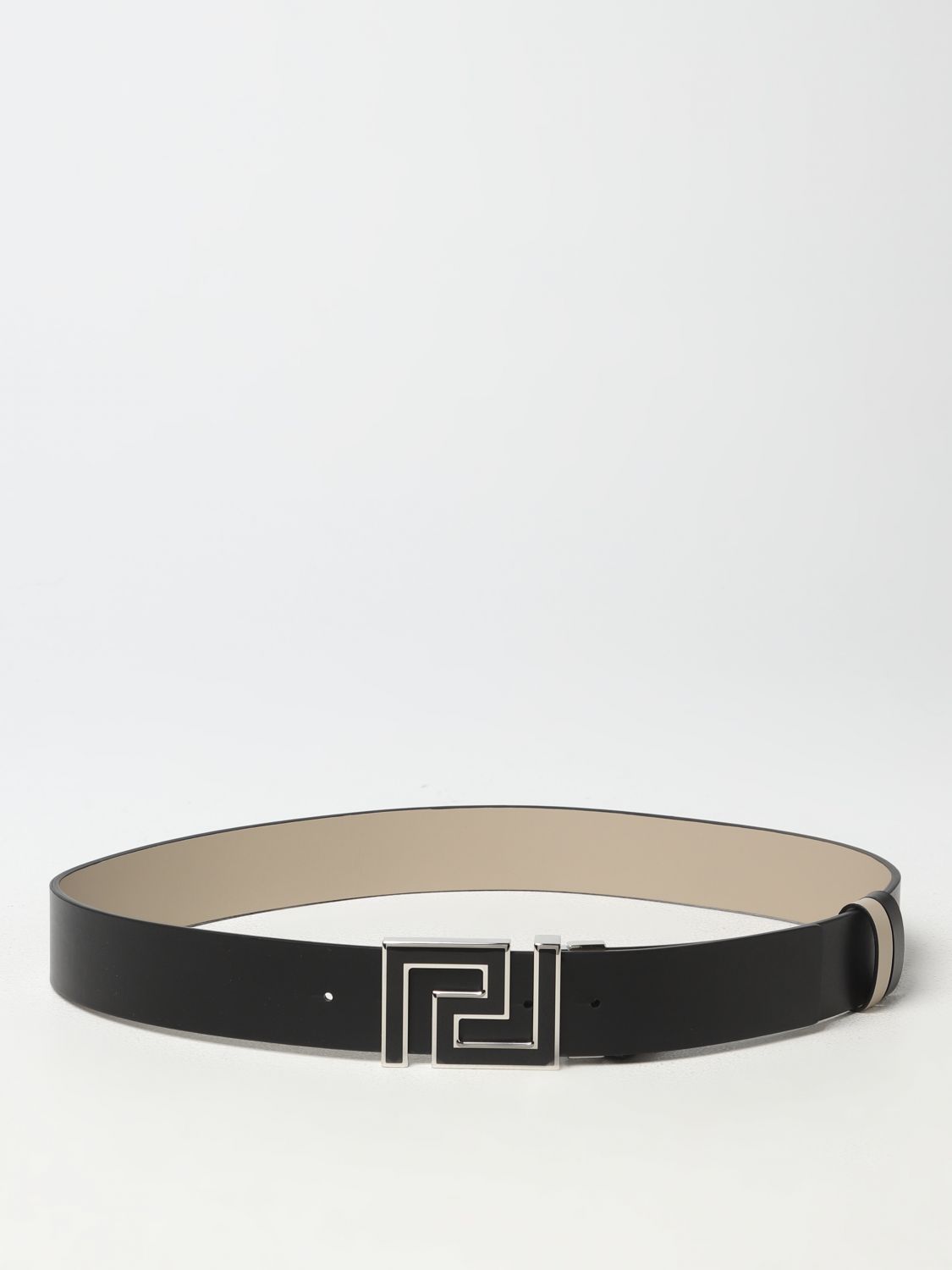 Versace Belt VERSACE Men colour Black