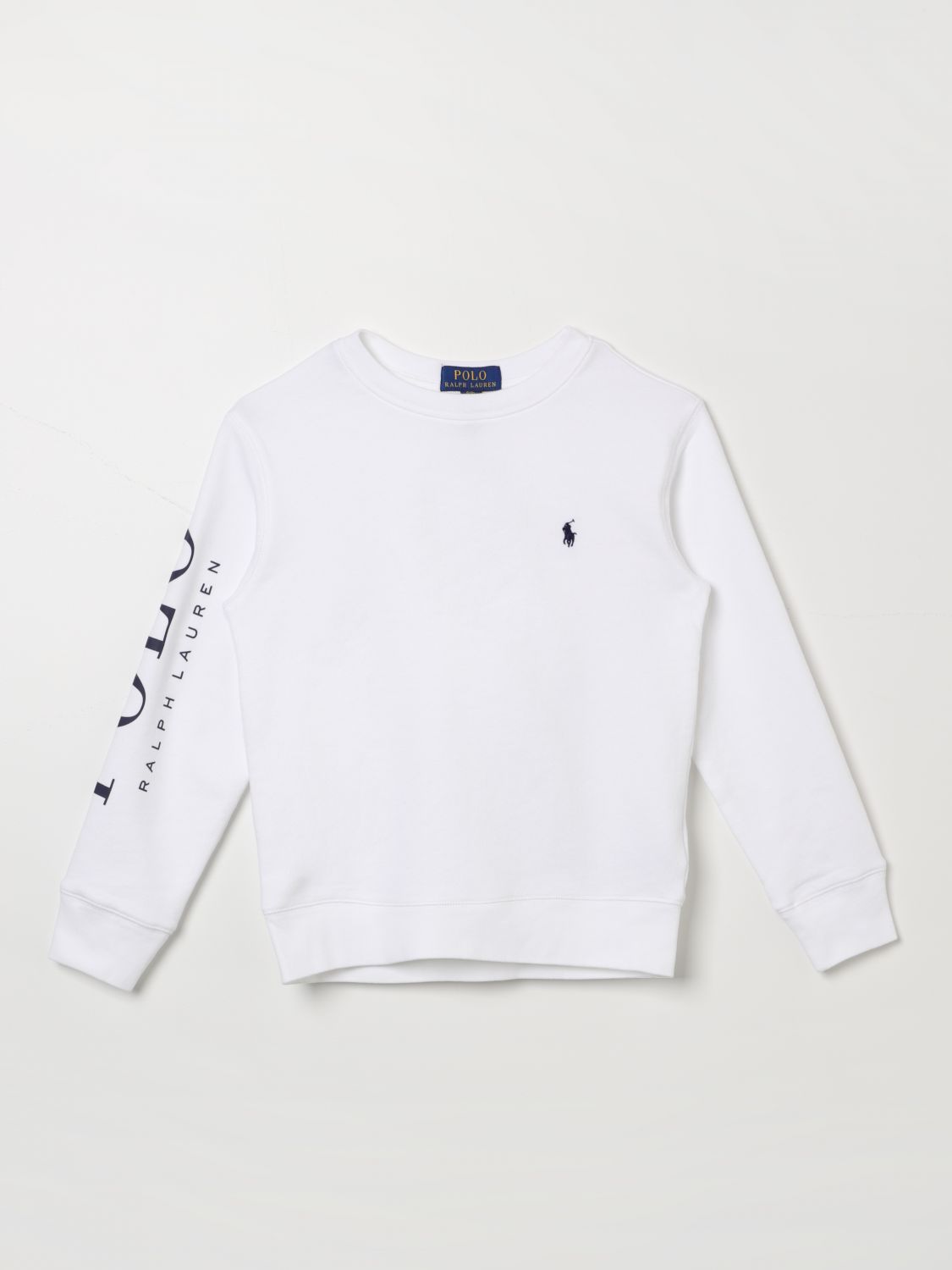 Polo Ralph Lauren T-Shirt POLO RALPH LAUREN Kids colour White