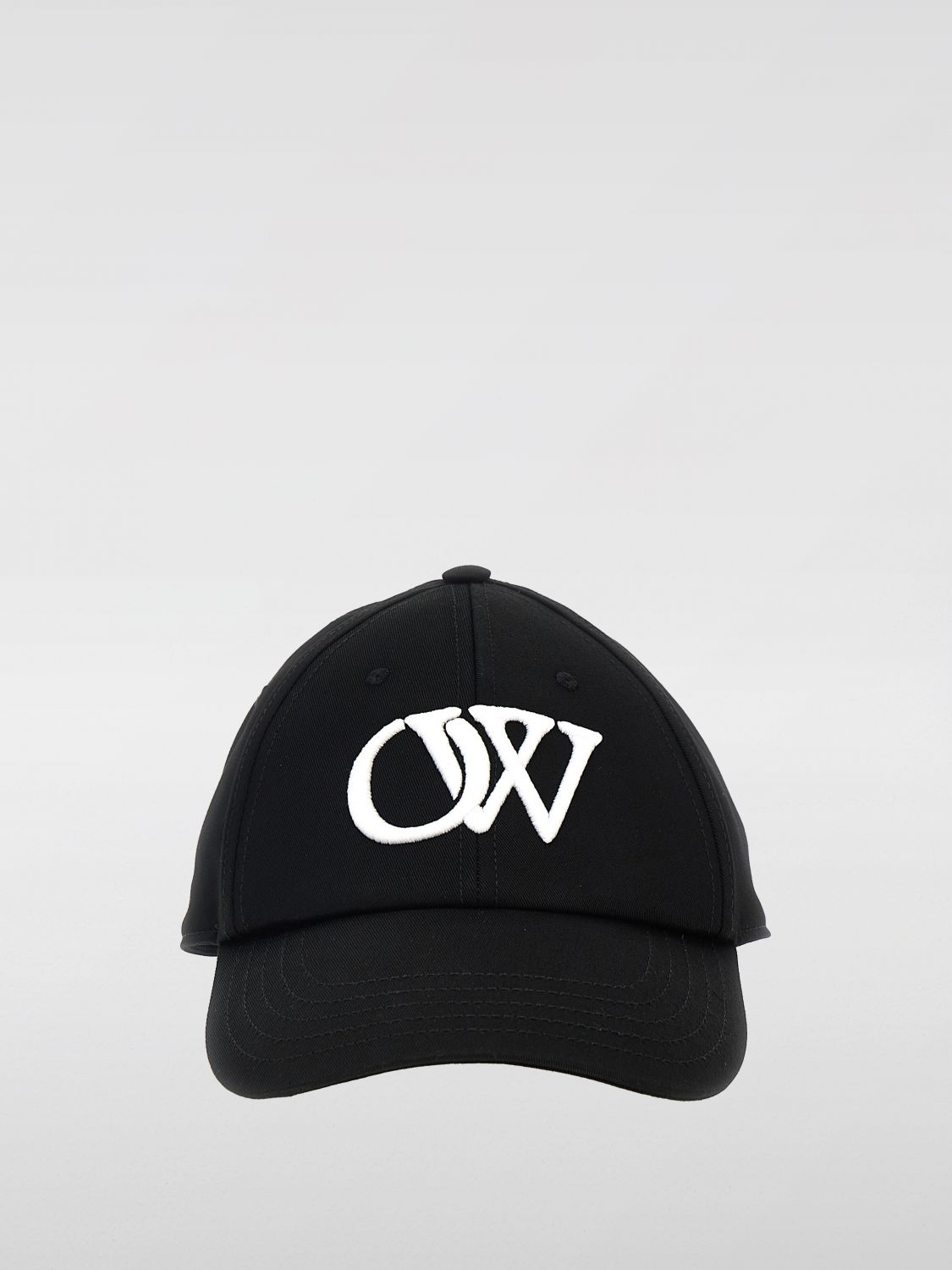 OFF-WHITE Hat OFF-WHITE Men color White