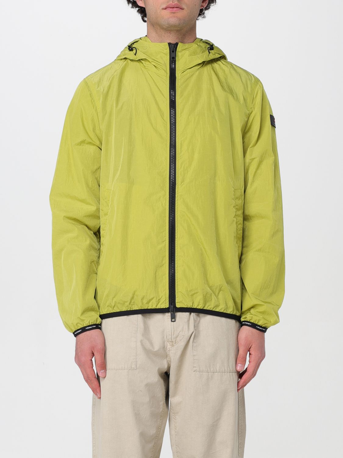 Peuterey Jacket PEUTEREY Men colour Lime