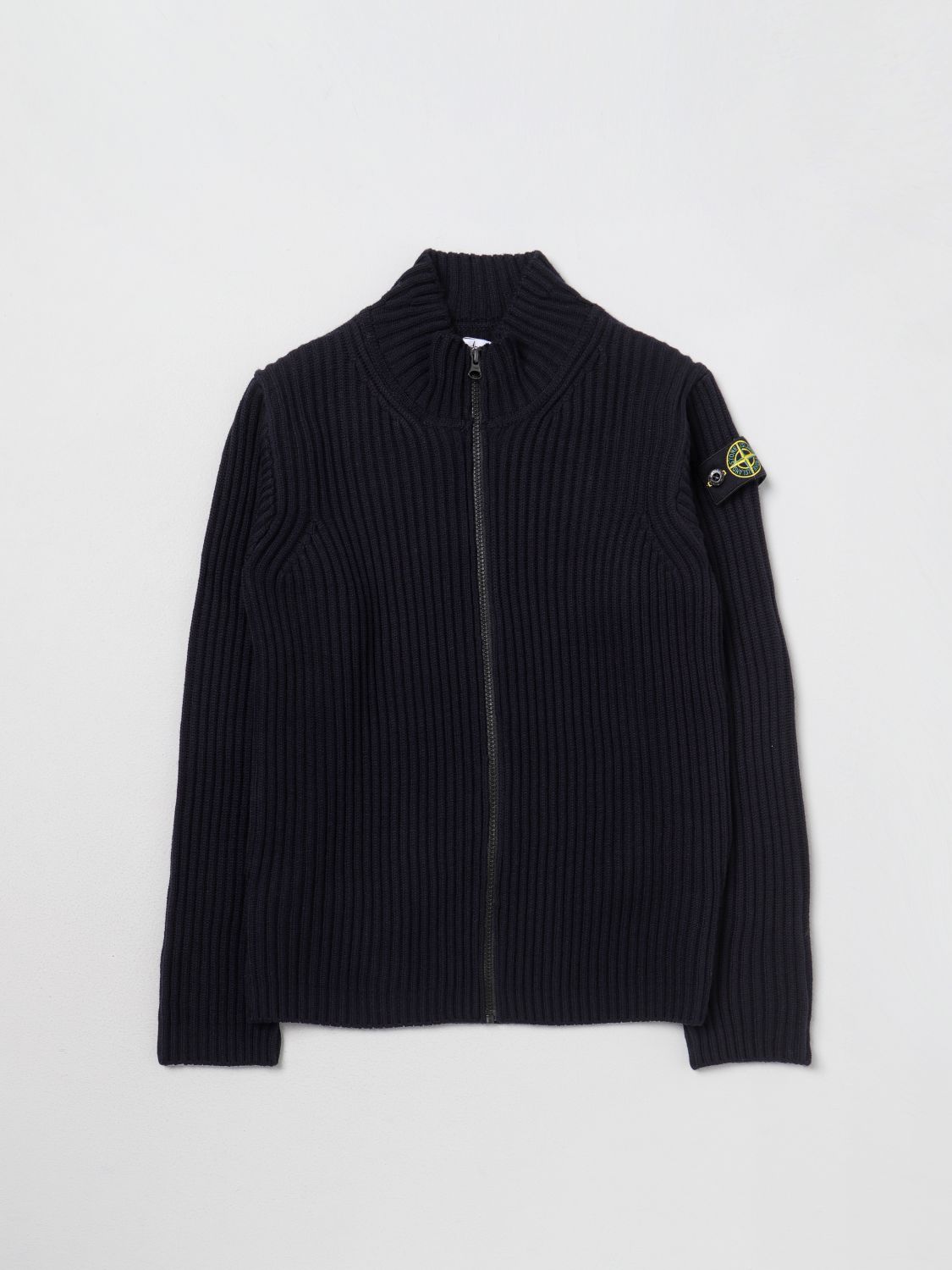 Stone Island Junior Jumper STONE ISLAND JUNIOR Kids colour Blue