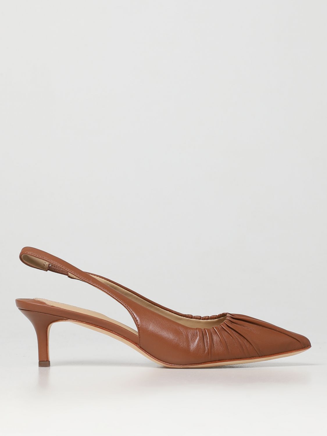 Lauren Ralph Lauren High Heel Shoes LAUREN RALPH LAUREN Woman colour Leather