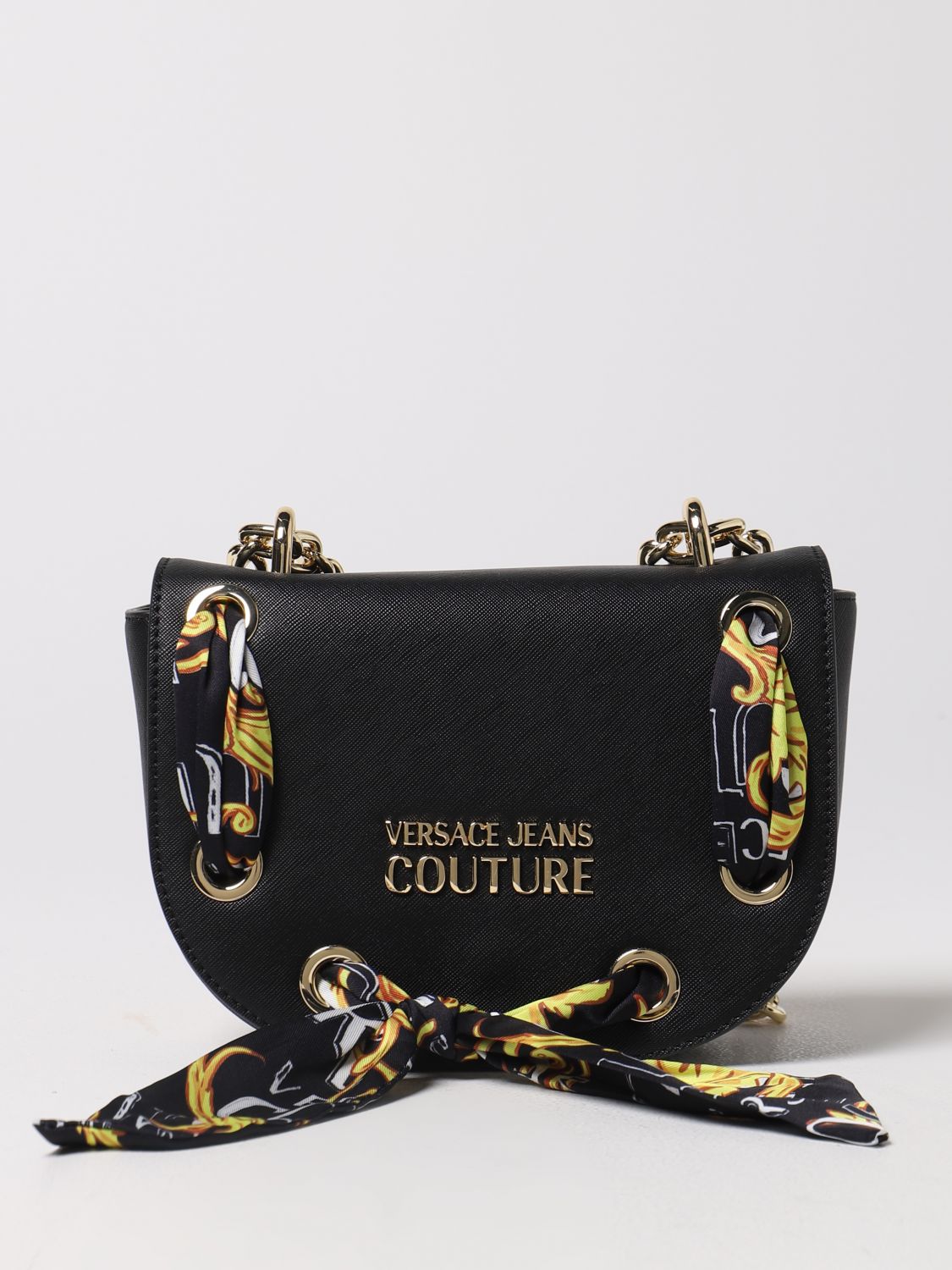 Versace Jeans Couture Mini Bag VERSACE JEANS COUTURE Woman colour Black