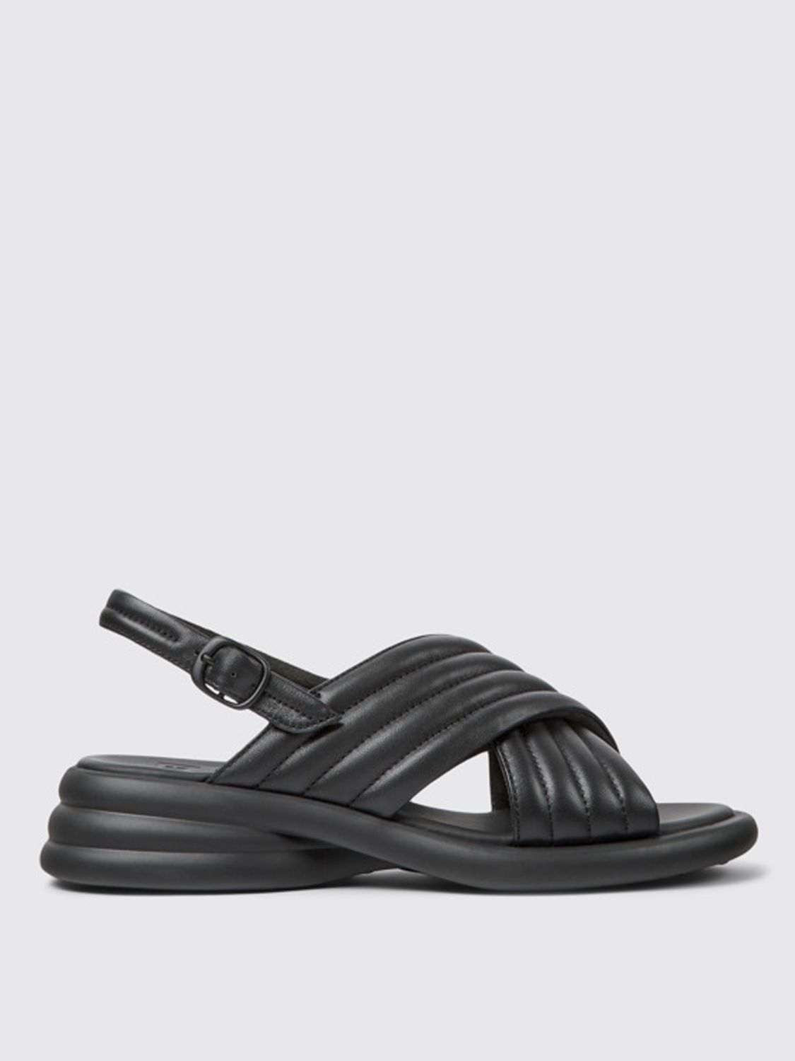 Camper Camper Spiro sandals in leather