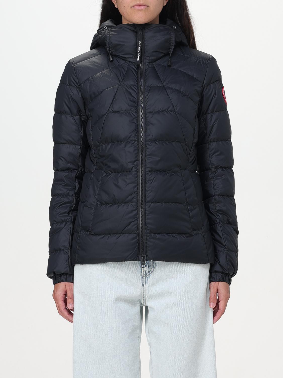 Canada Goose Jacket CANADA GOOSE Woman colour Black