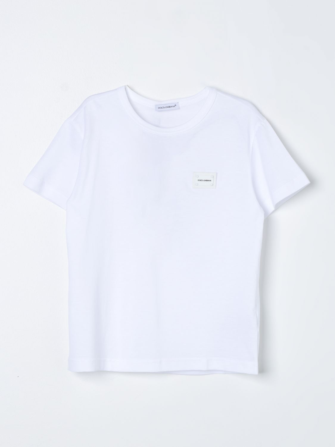 Dolce & Gabbana T-Shirt DOLCE & GABBANA Kids colour White