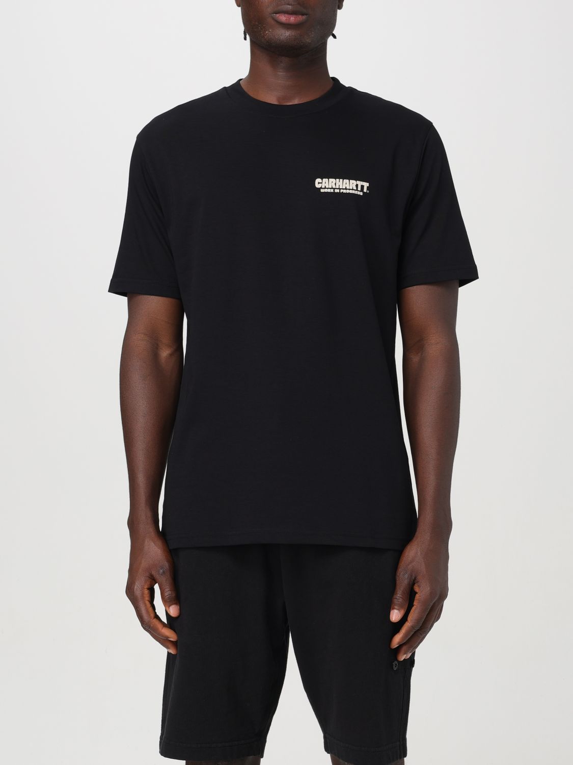 Carhartt WIP T-Shirt CARHARTT WIP Men color Black