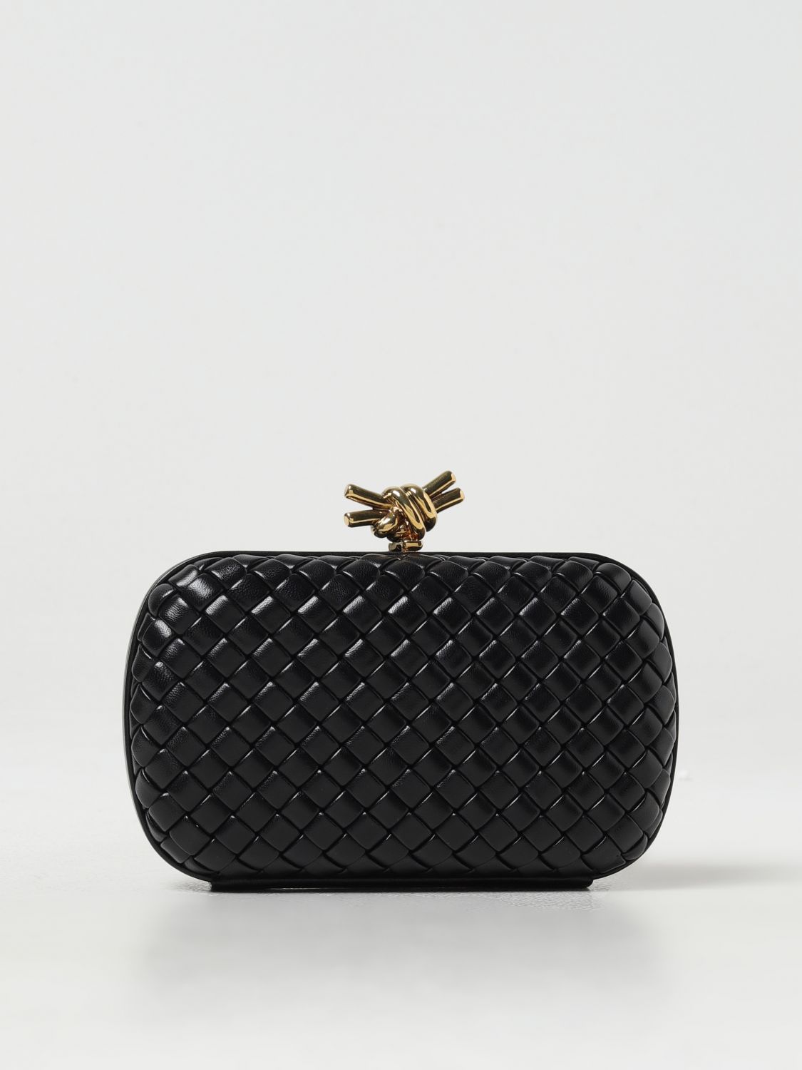 Bottega Veneta Mini Bag BOTTEGA VENETA Woman colour Black