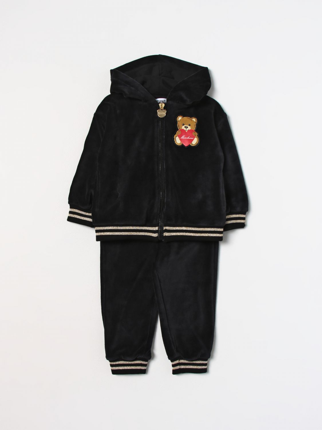 Moschino Baby Tracksuits MOSCHINO BABY Kids colour Black