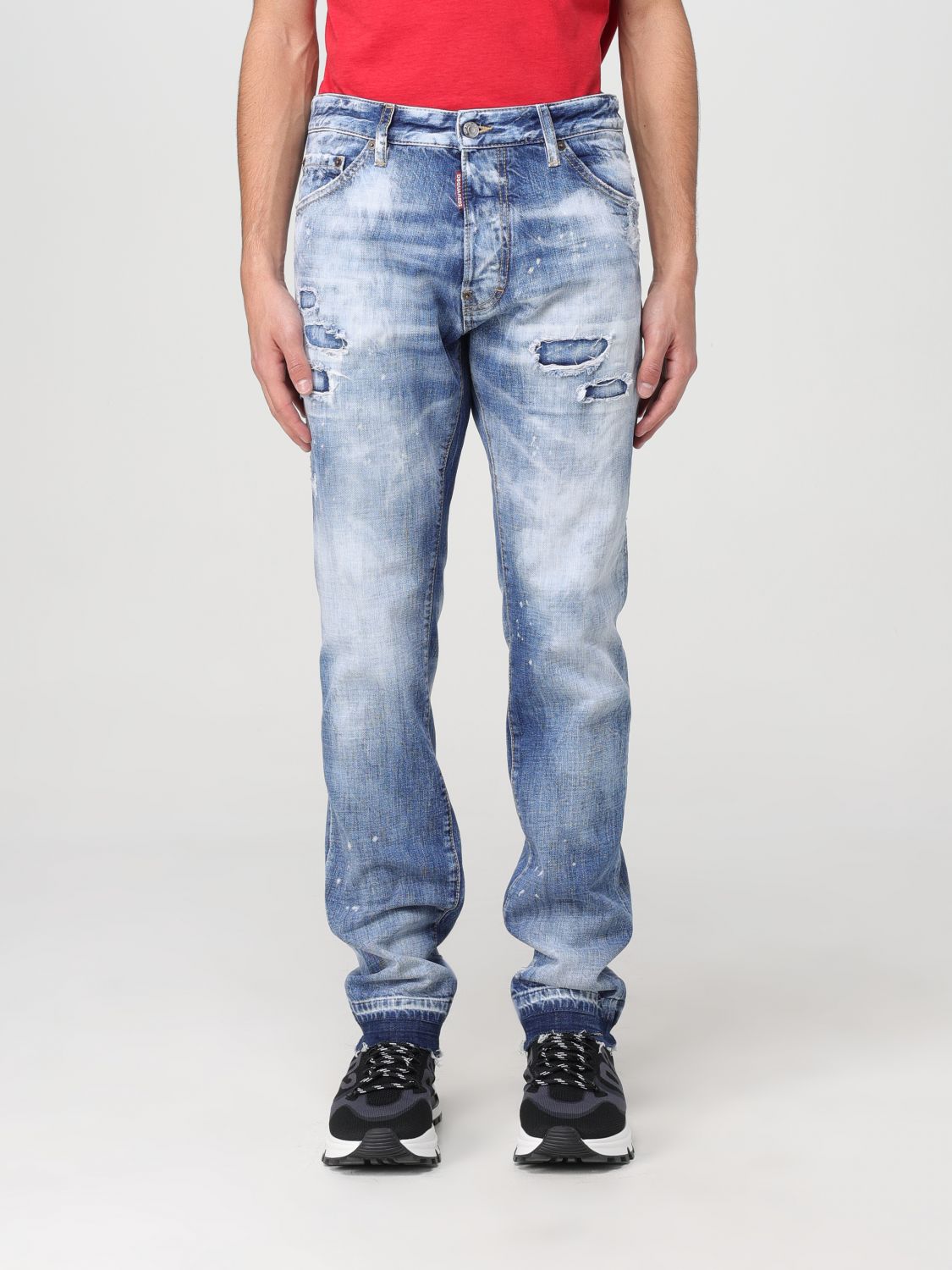 Dsquared2 Jeans DSQUARED2 Men colour Blue