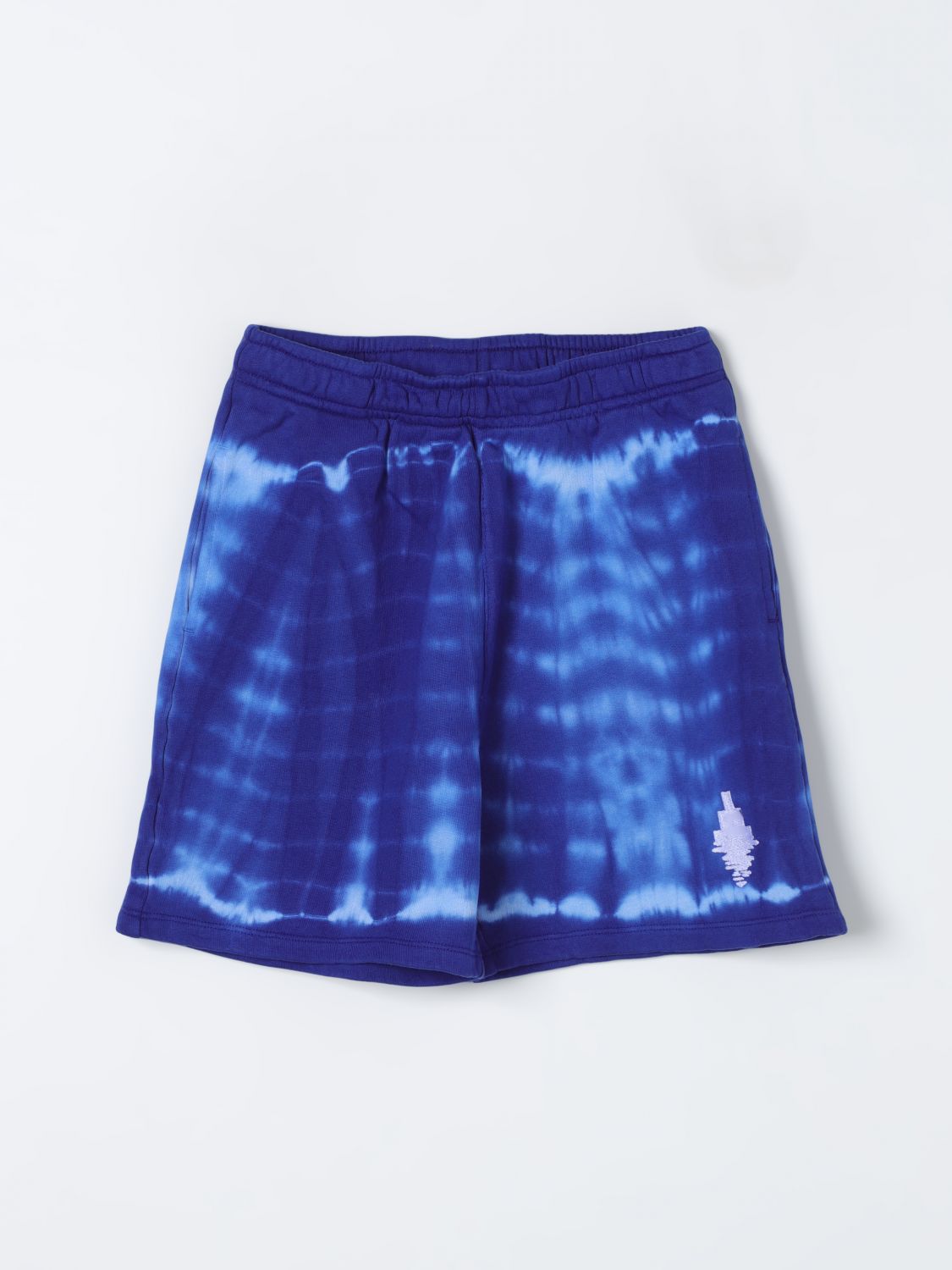 Marcelo Burlon Shorts MARCELO BURLON Kids color Blue