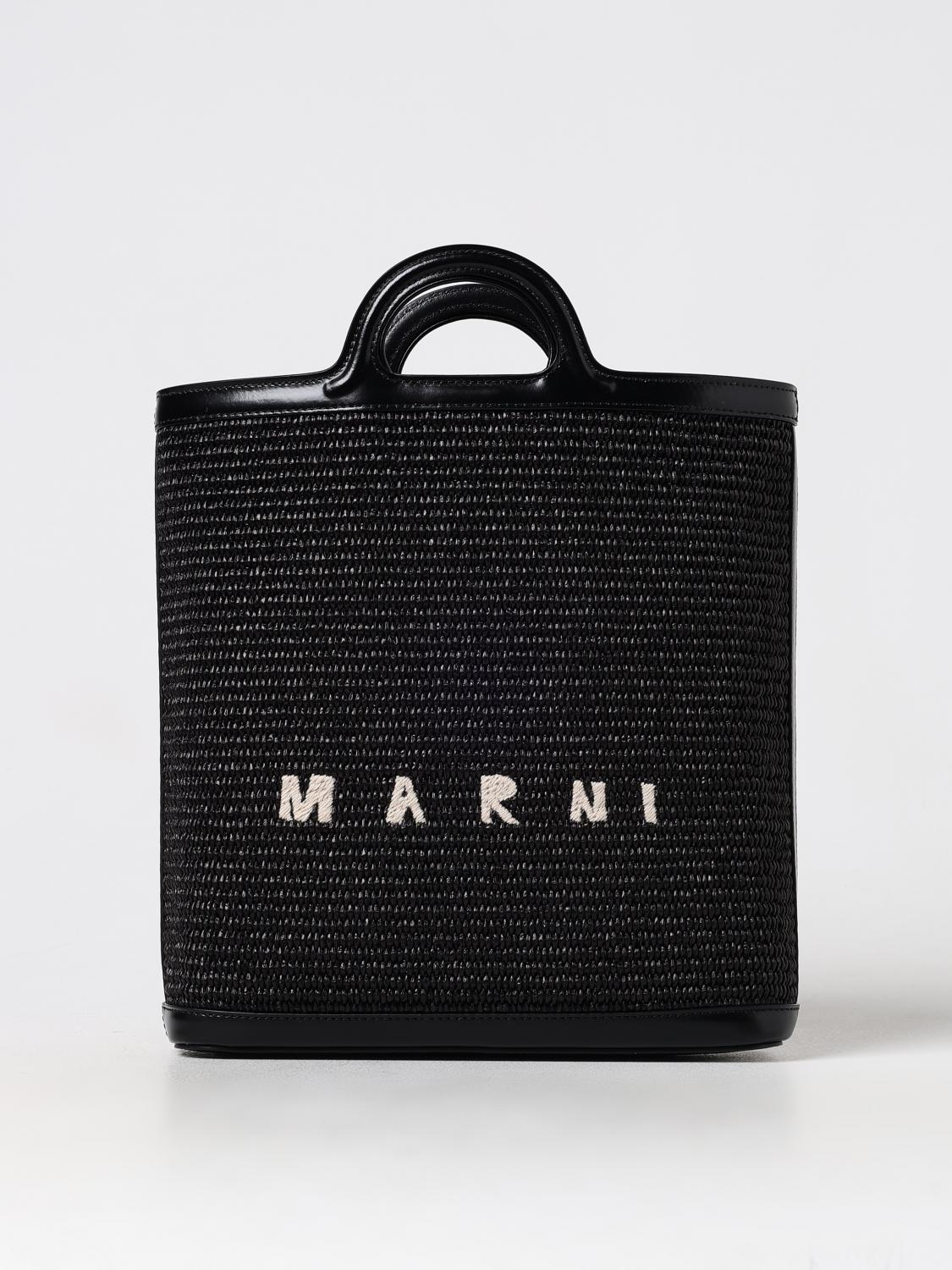 Marni Handbag MARNI Woman color Black