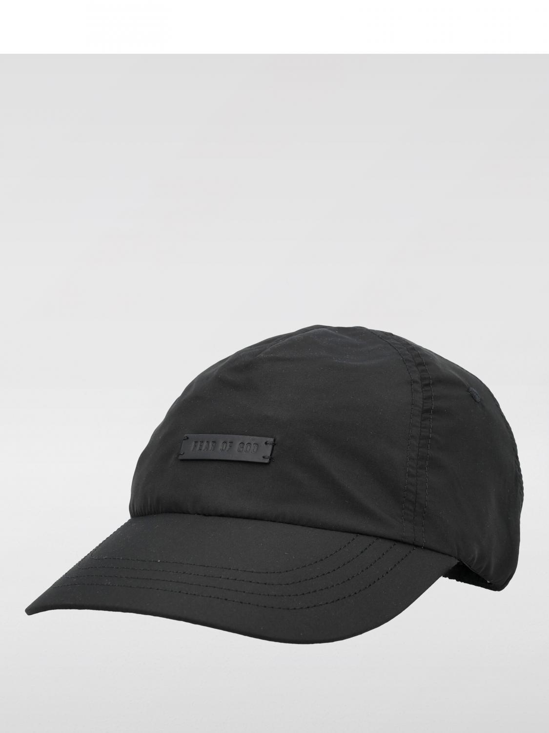 Fear Of God Hat FEAR OF GOD Men color Black