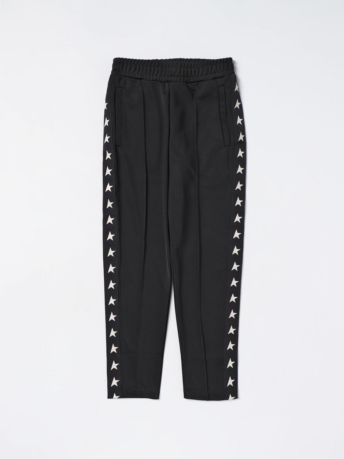 Golden Goose Trousers GOLDEN GOOSE Kids colour Black