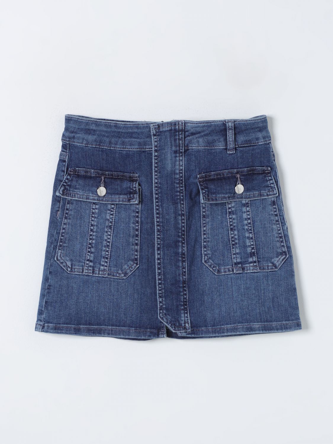 Liu Jo Kids Skirt LIU JO KIDS Kids colour Denim