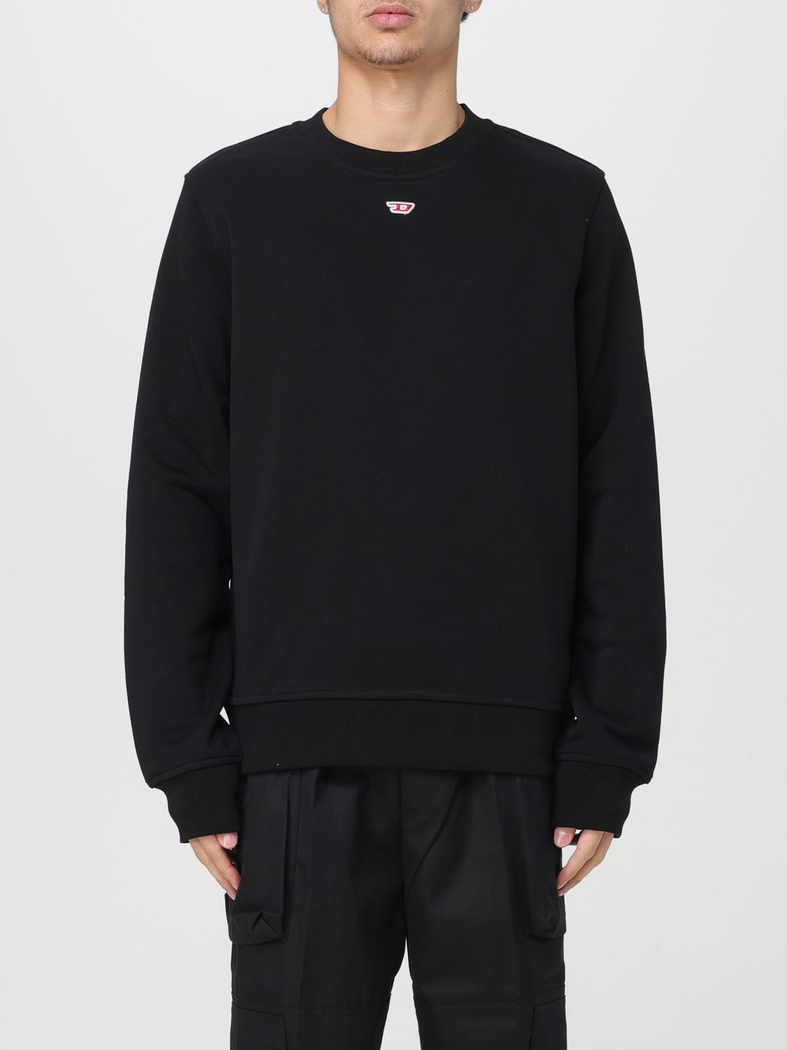 Diesel Sweatshirt DIESEL Men colour Black