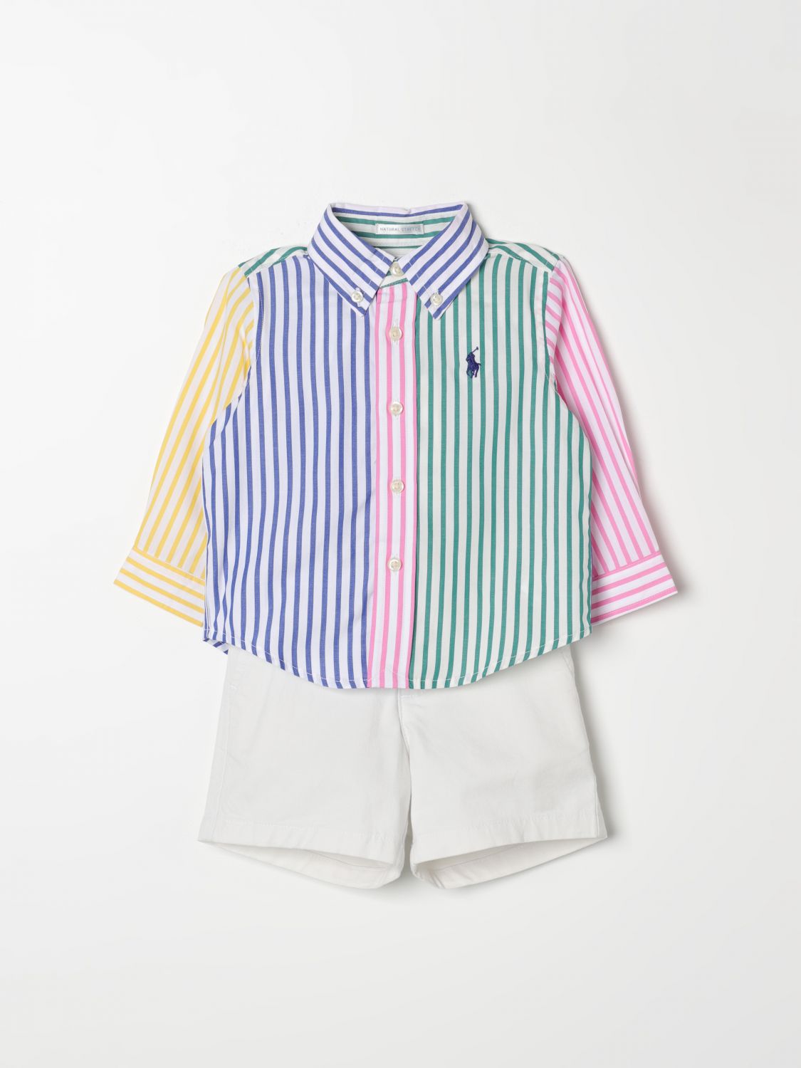 Polo Ralph Lauren Shirt POLO RALPH LAUREN Kids colour White