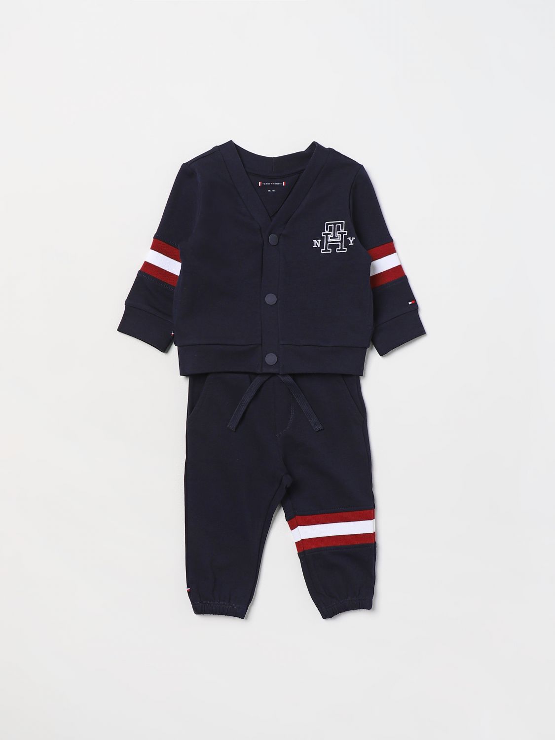 Tommy Hilfiger Tracksuits TOMMY HILFIGER Kids colour Blue