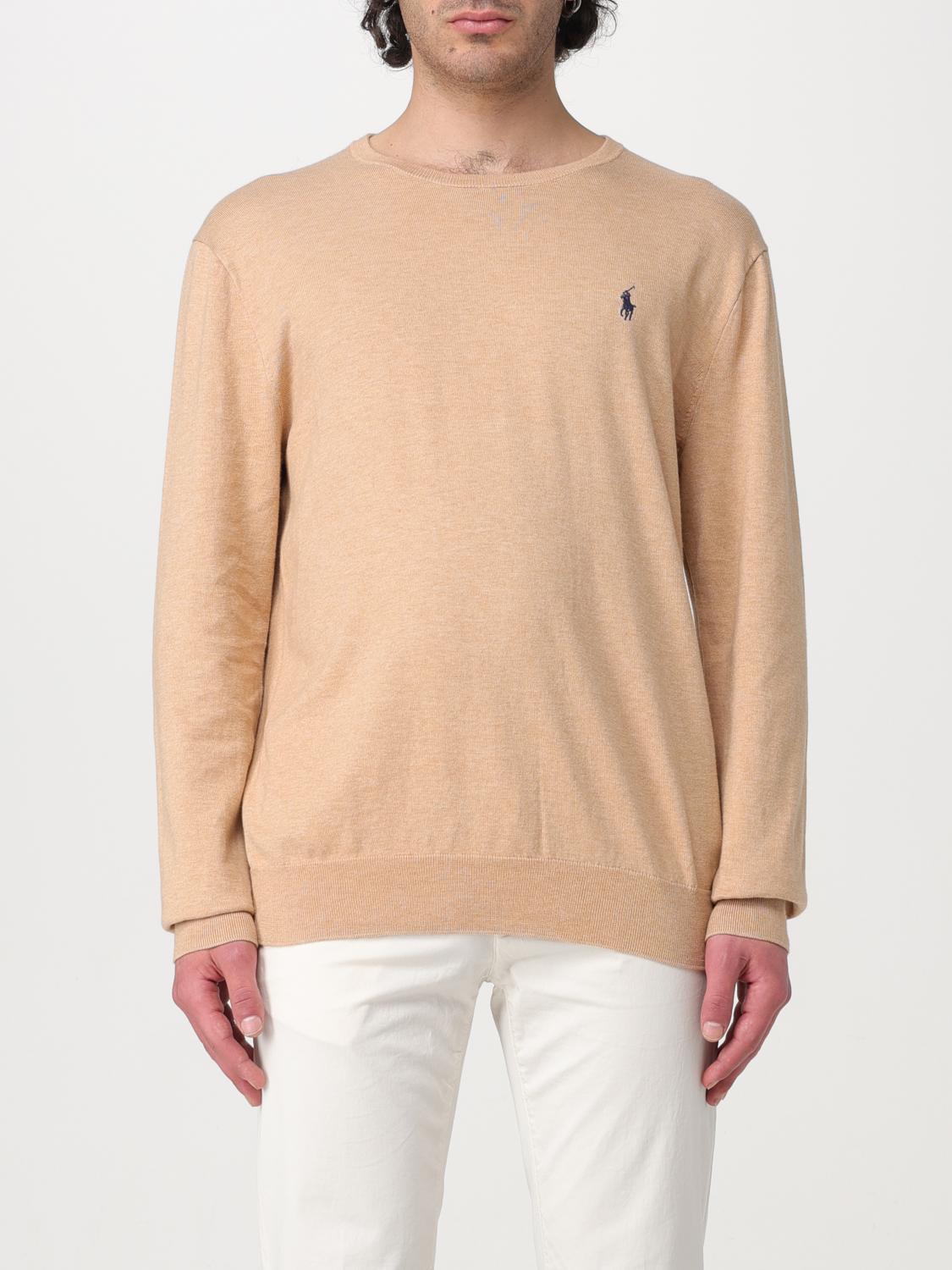 Polo Ralph Lauren Crew Neck Cotton Knitted Jumper