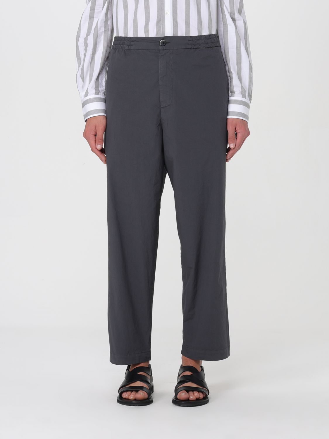 Barena Trousers BARENA Men colour Grey