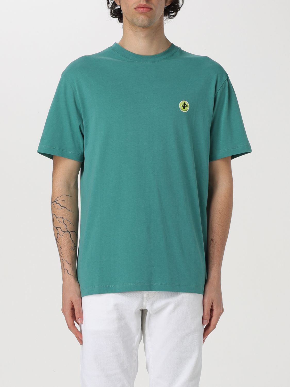 Save The Duck T-Shirt SAVE THE DUCK Men colour Green