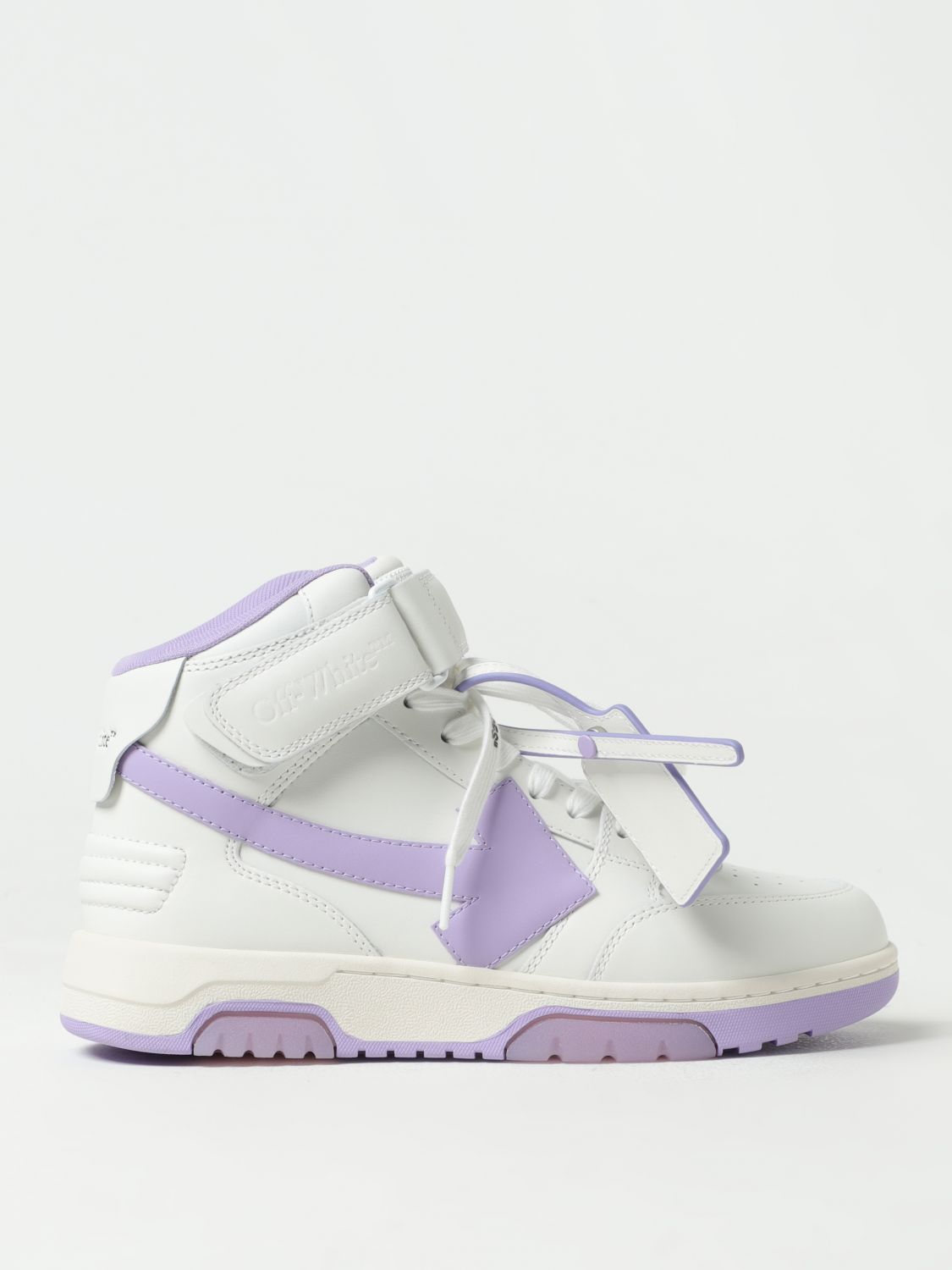 OFF-WHITE Sneakers OFF-WHITE Woman colour White