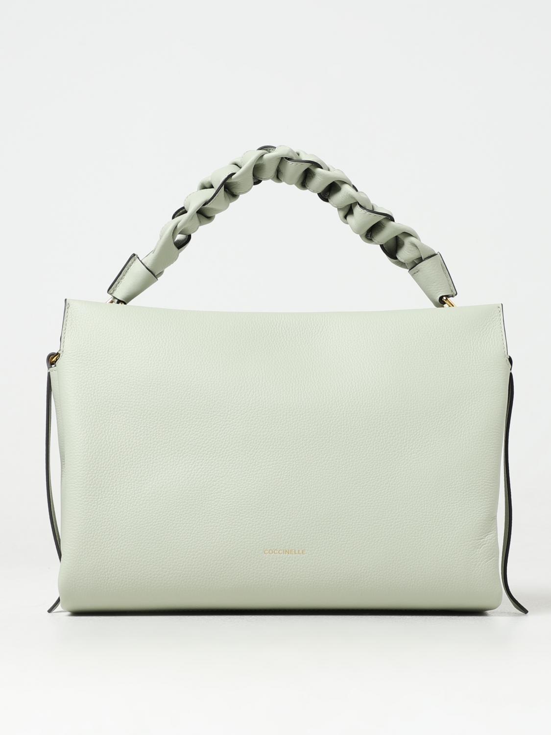 Coccinelle Handbag COCCINELLE Woman colour Mint