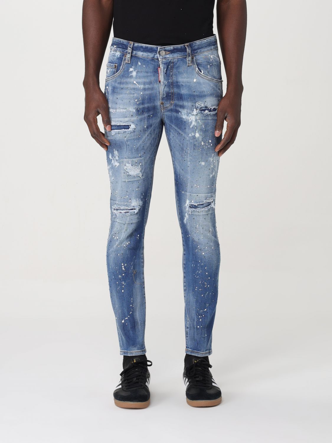 Dsquared2 Jeans DSQUARED2 Men colour Blue