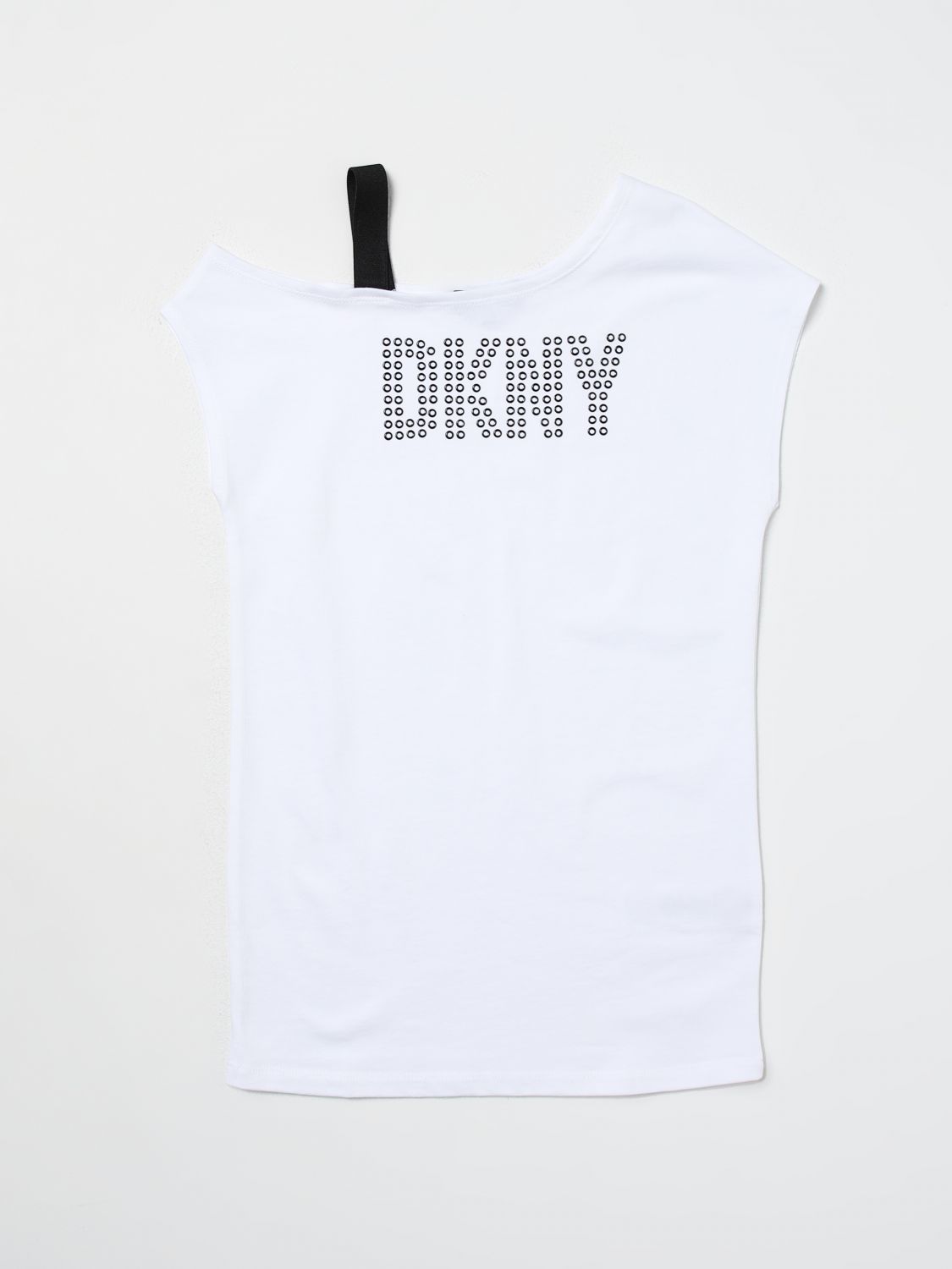DKNY Dress DKNY Kids color White