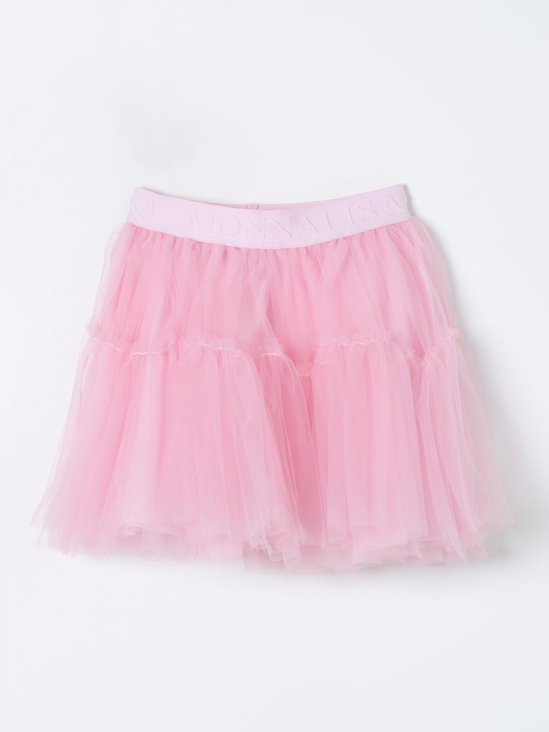 Monnalisa Skirt MONNALISA Kids colour Pink