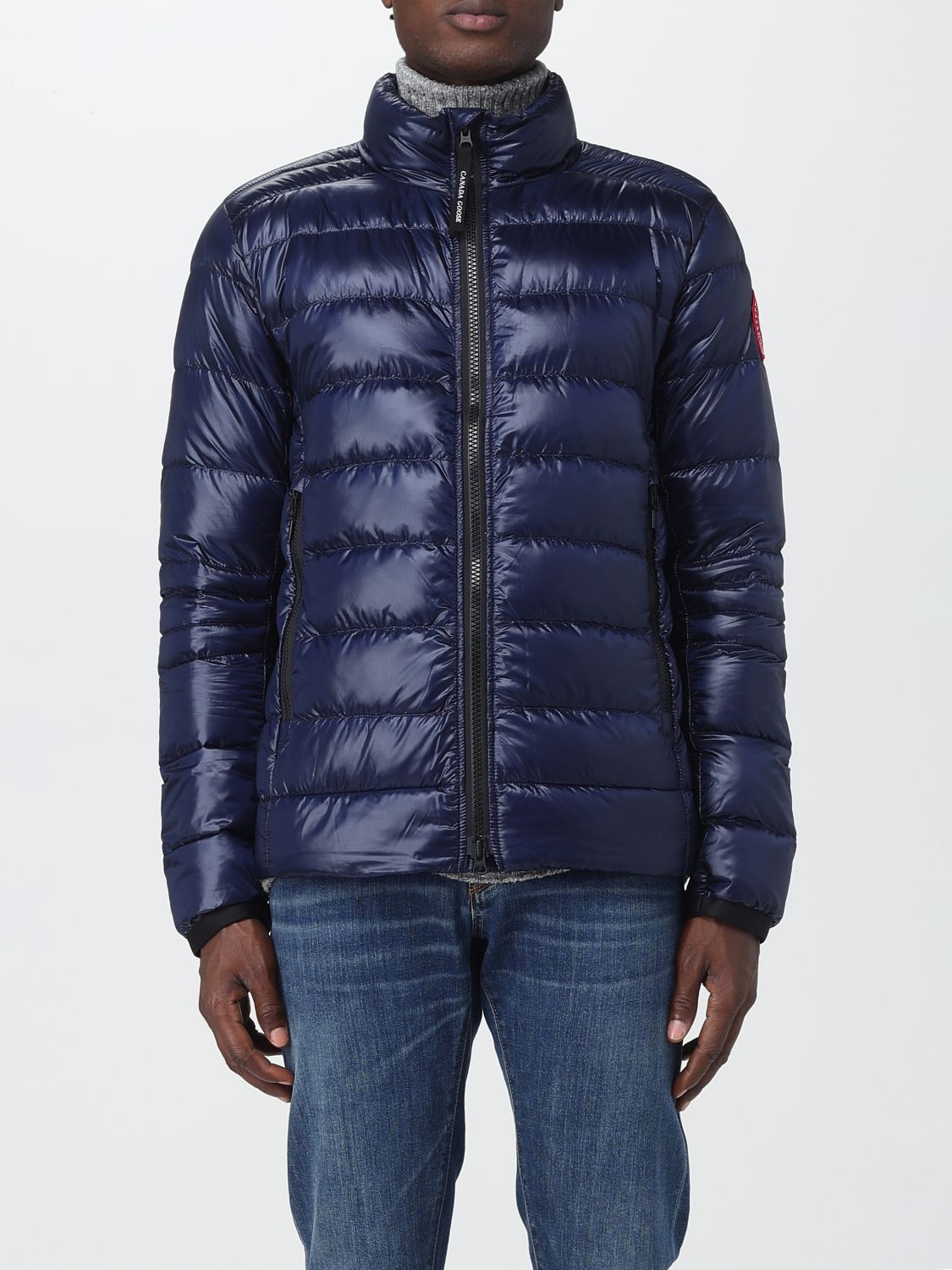 Canada Goose Jacket CANADA GOOSE Men colour Blue