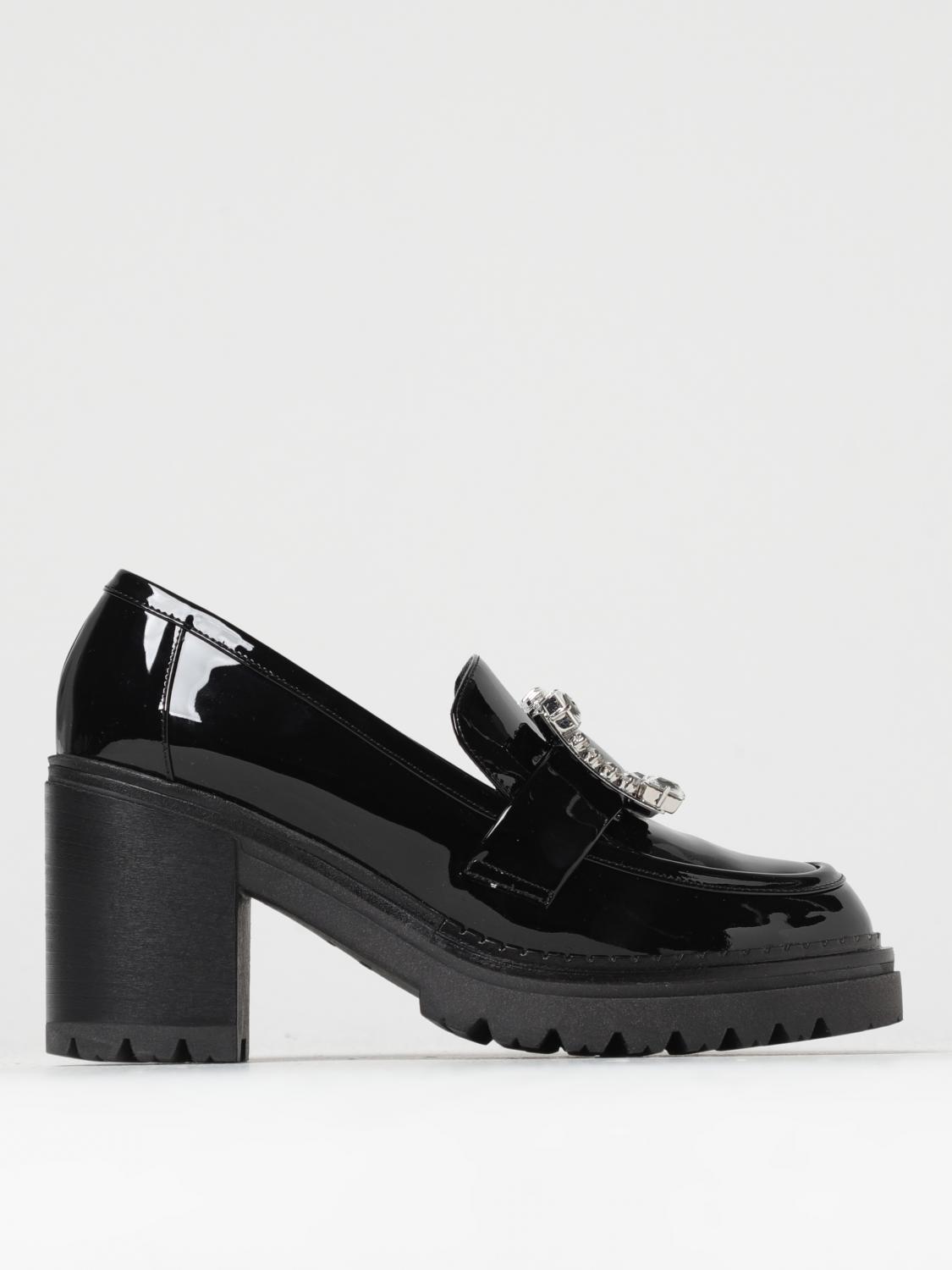 Sergio Rossi Loafers SERGIO ROSSI Woman colour Black