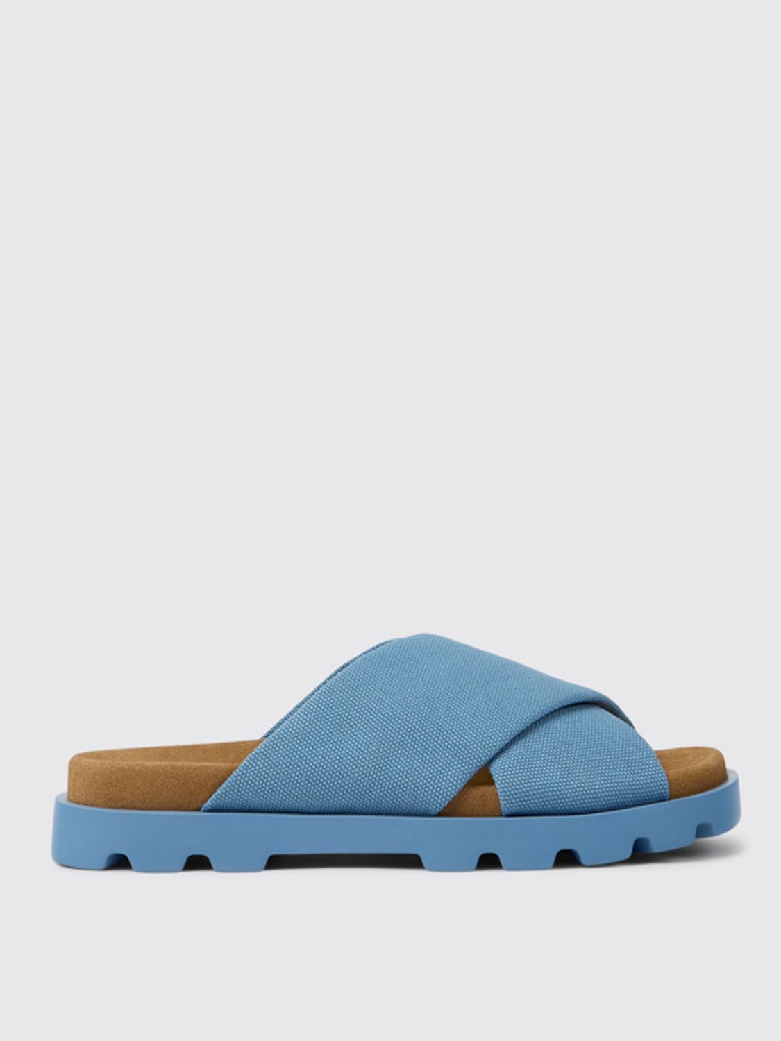 Camper Camper Brutus Sandal sandals in recycled cotton