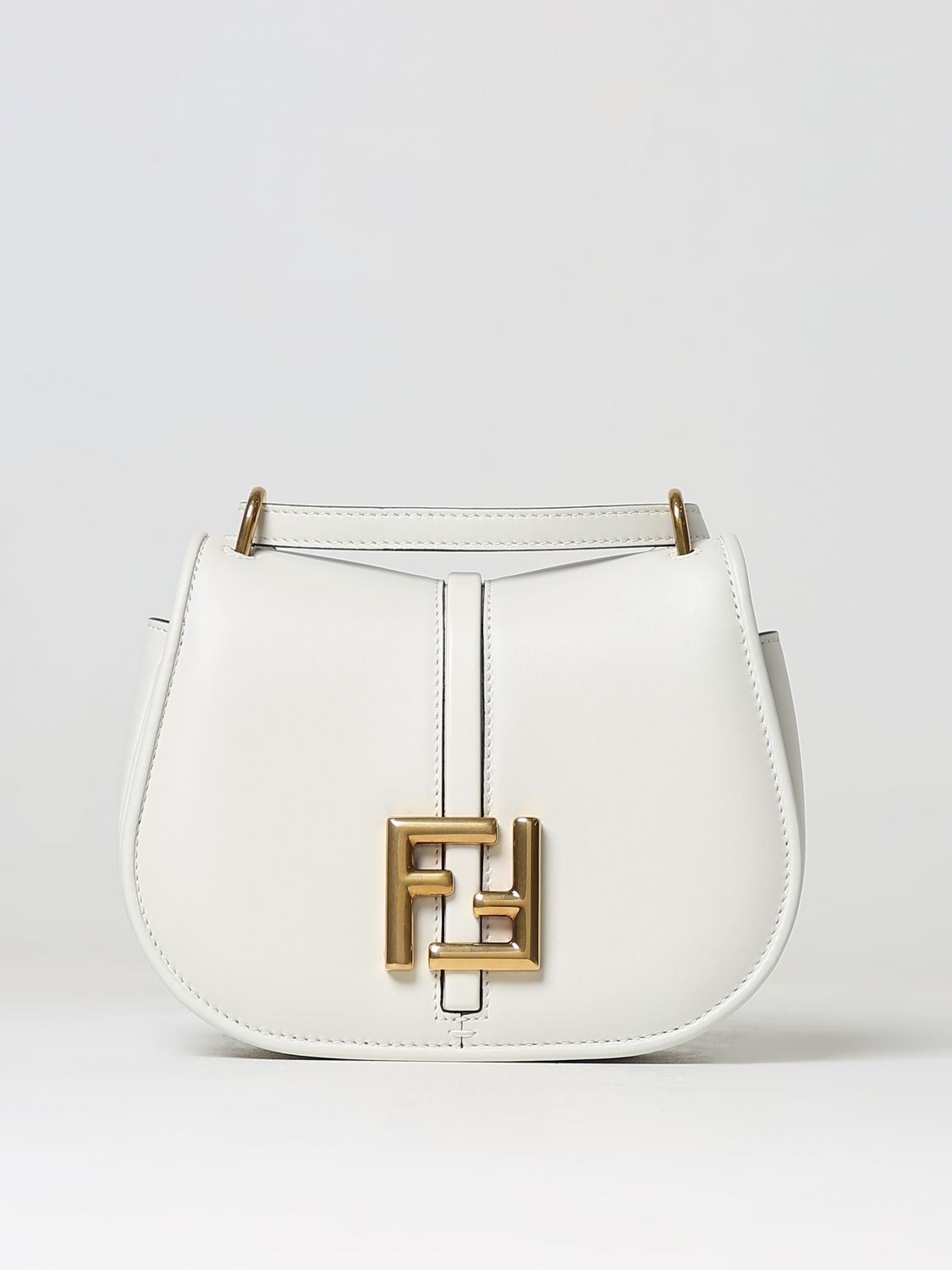 FENDI Mini Bag FENDI Woman colour White