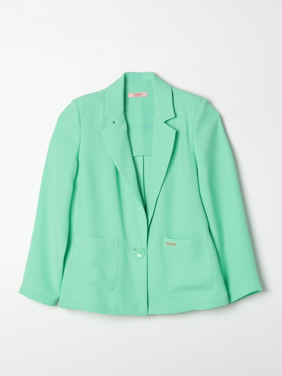 Liu Jo Kids Blazer LIU JO KIDS Kids colour Mint