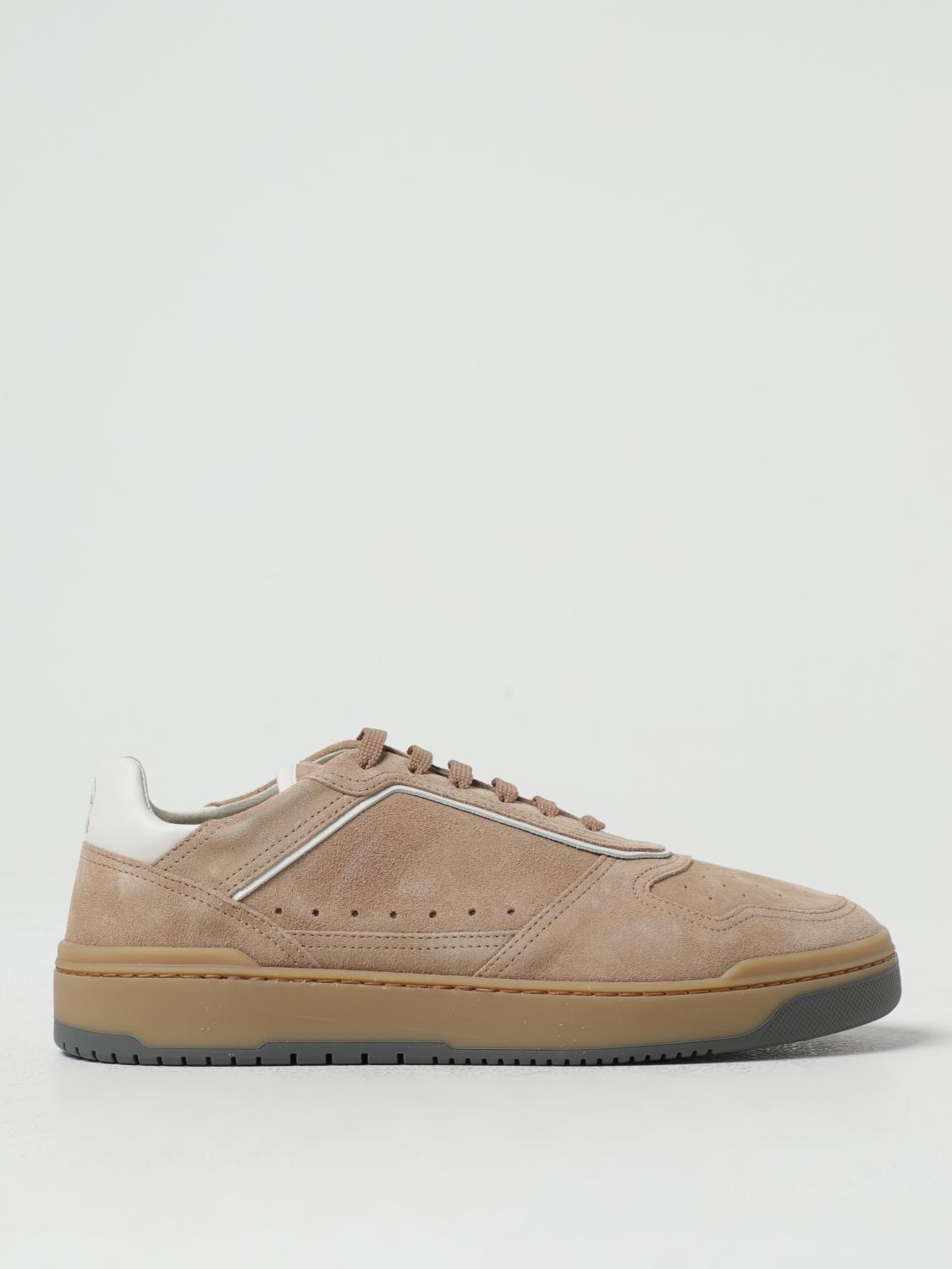 Brunello Cucinelli Trainers BRUNELLO CUCINELLI Men colour Ecru