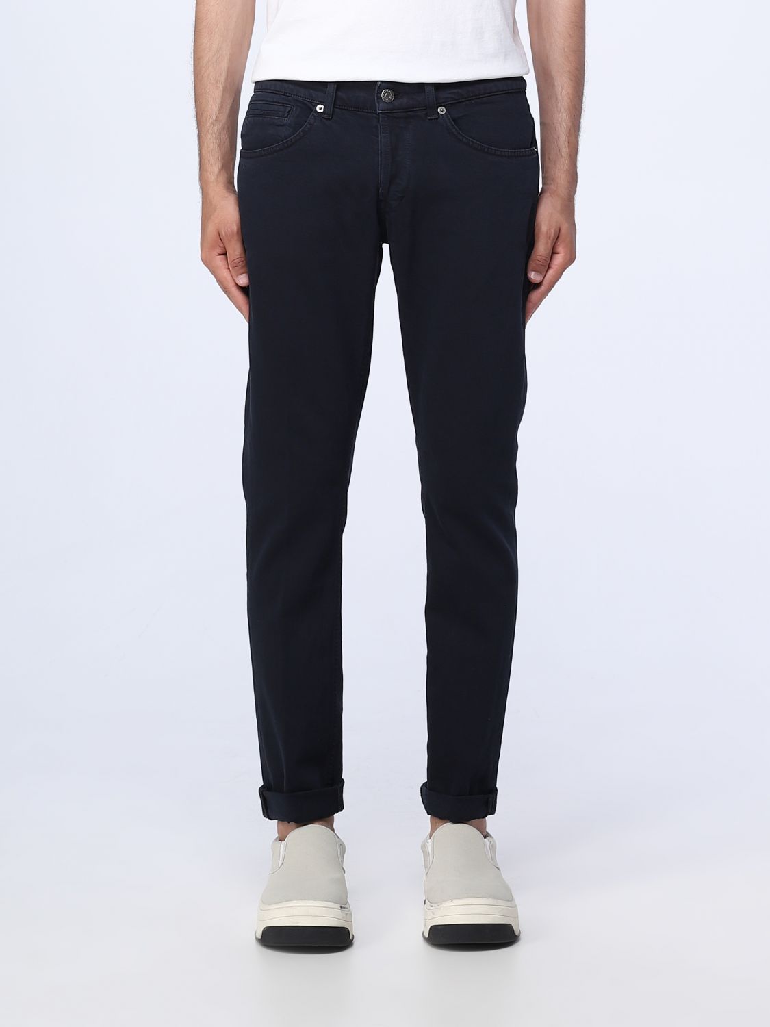 Dondup Jeans DONDUP Men colour Navy